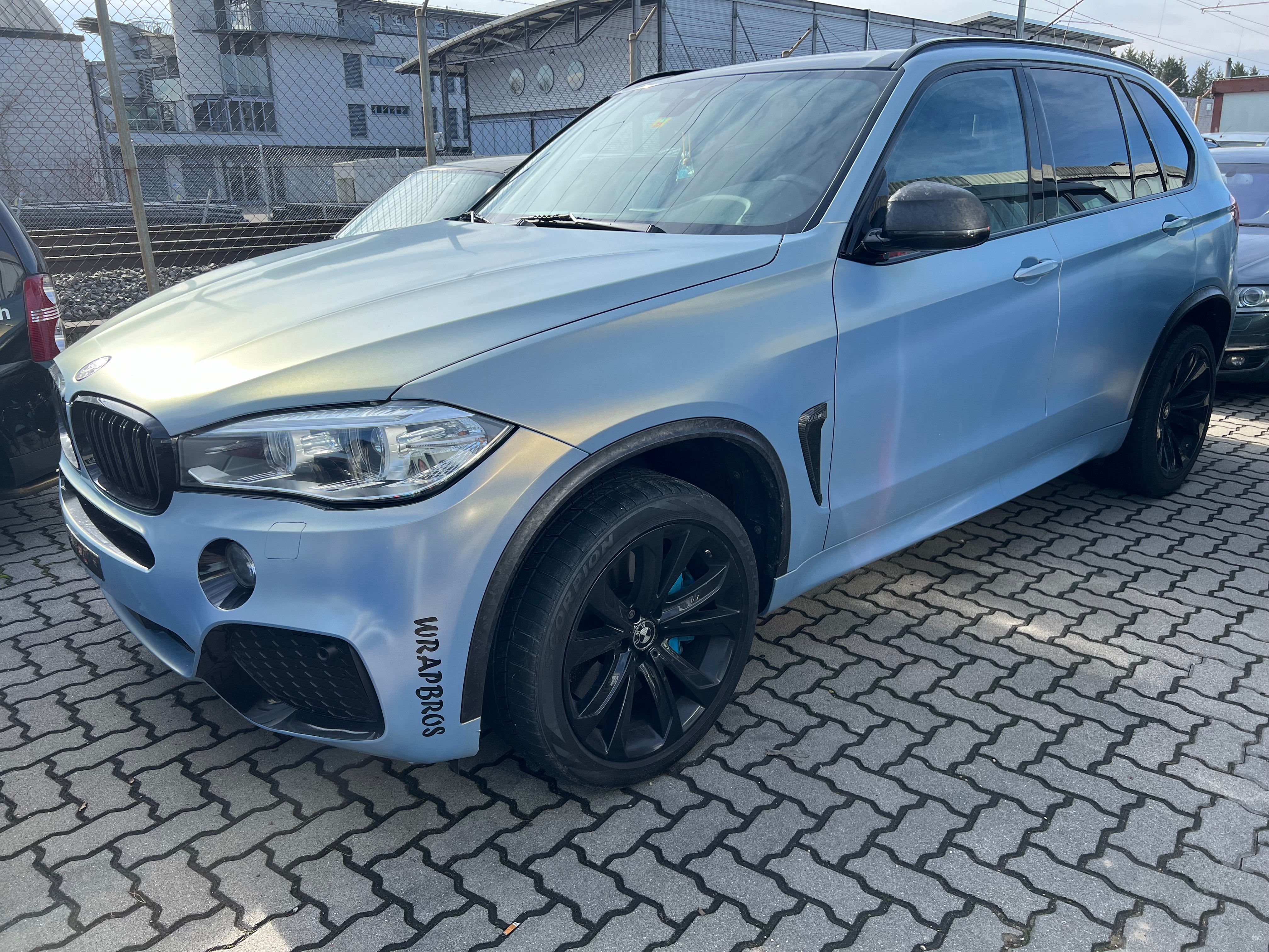 BMW X5 xDrive 50i Steptronic