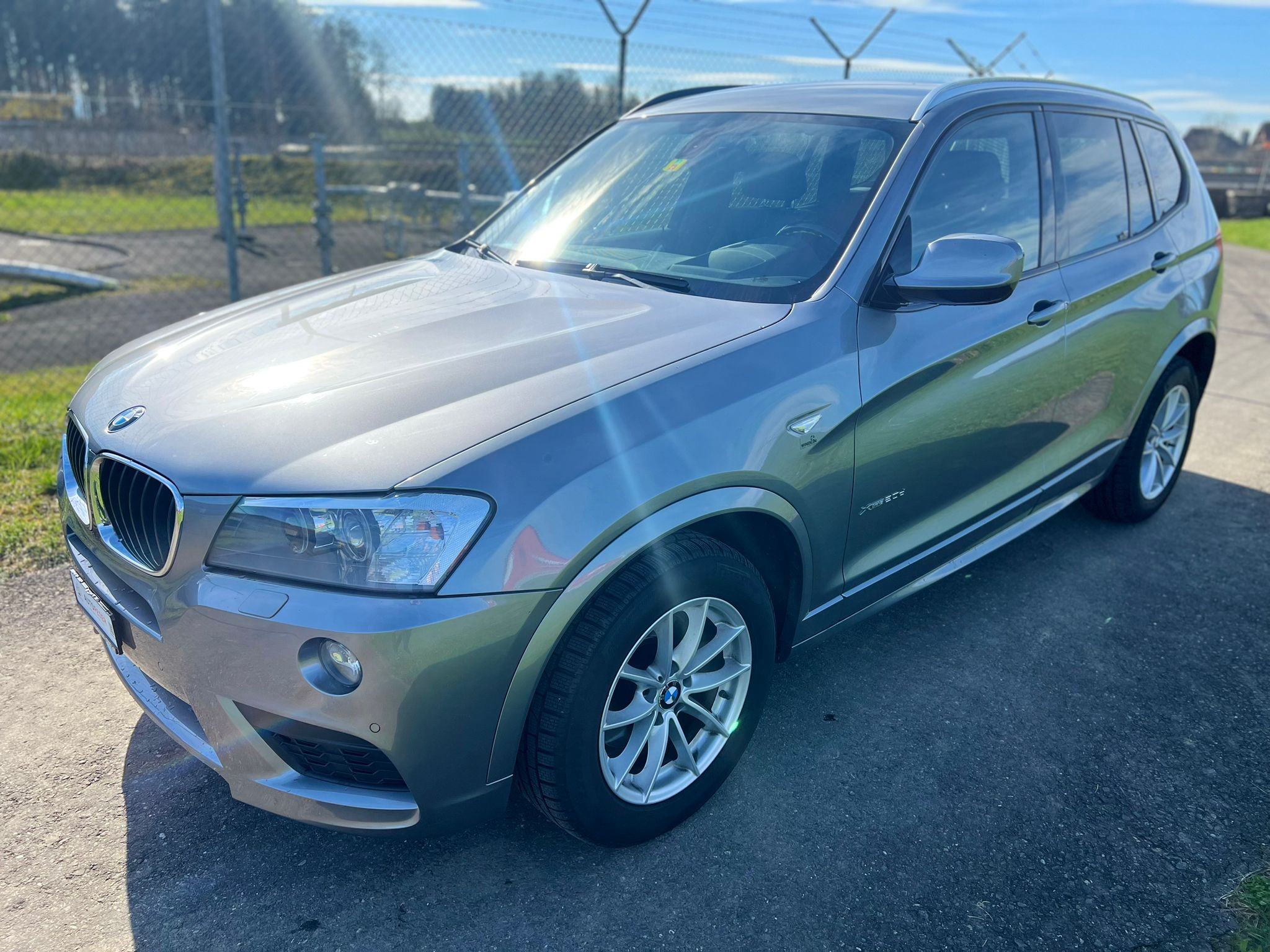 BMW X3 xDrive 20d Steptronic