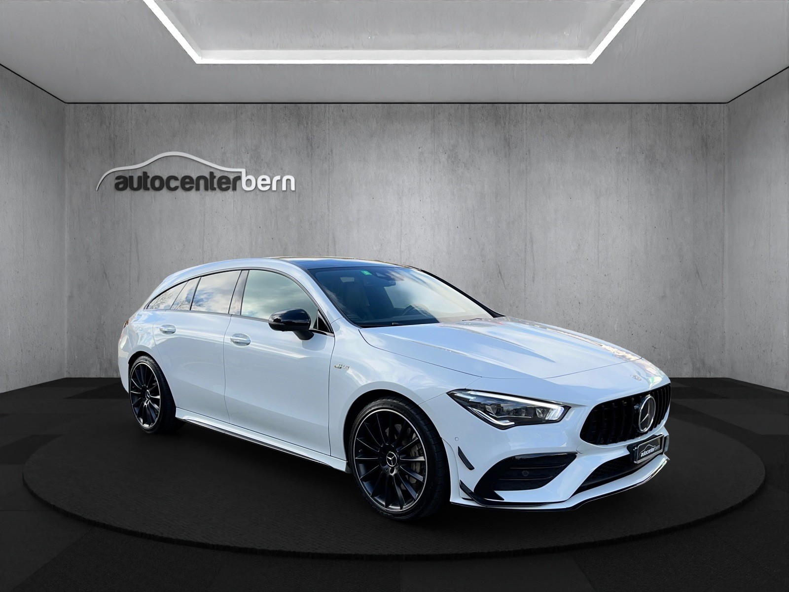 MERCEDES-BENZ CLA Shooting Brake 35 AMG 4Matic 7G-DCT