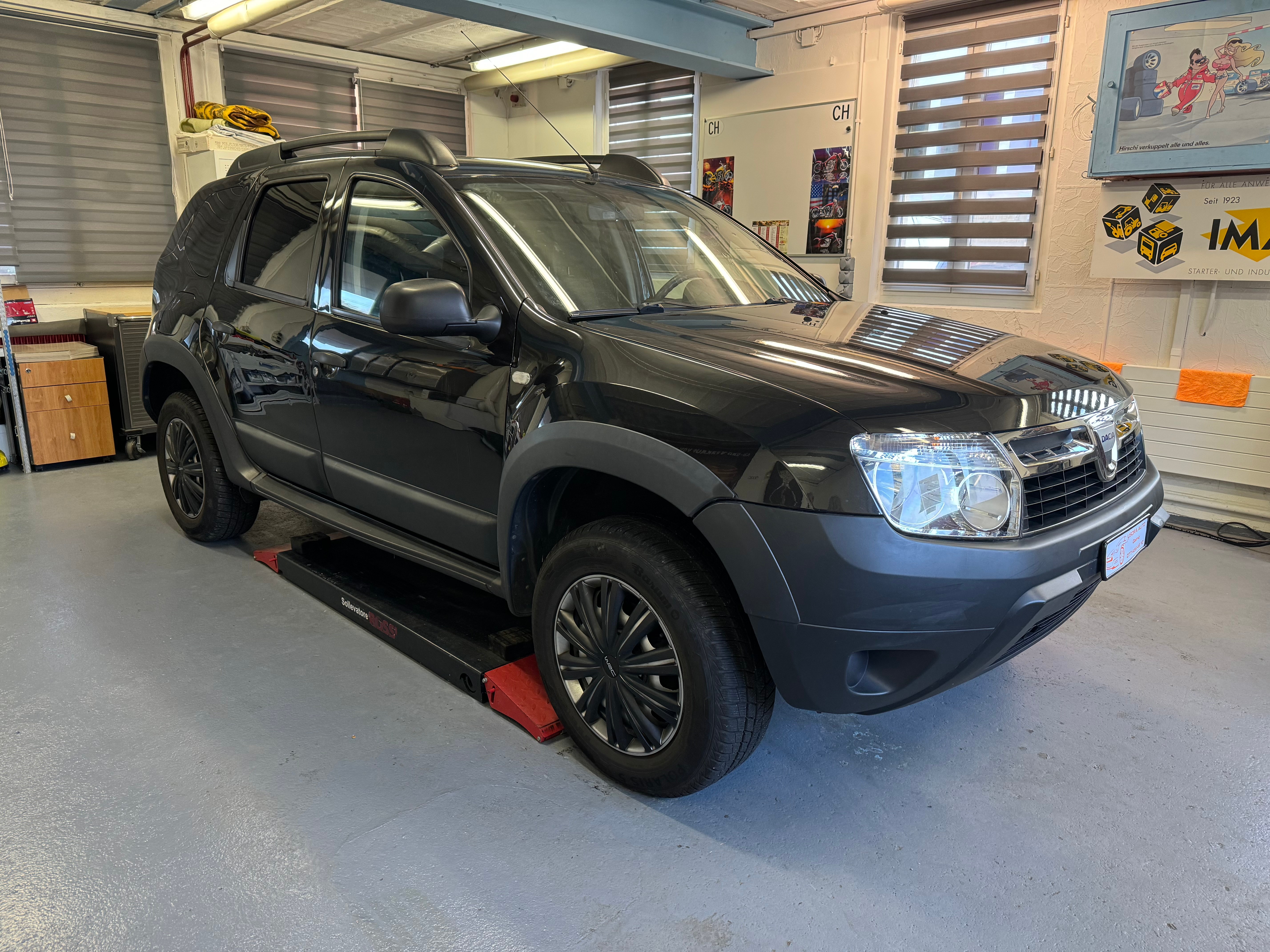 DACIA Duster 1.6 City Ambiance 4x2