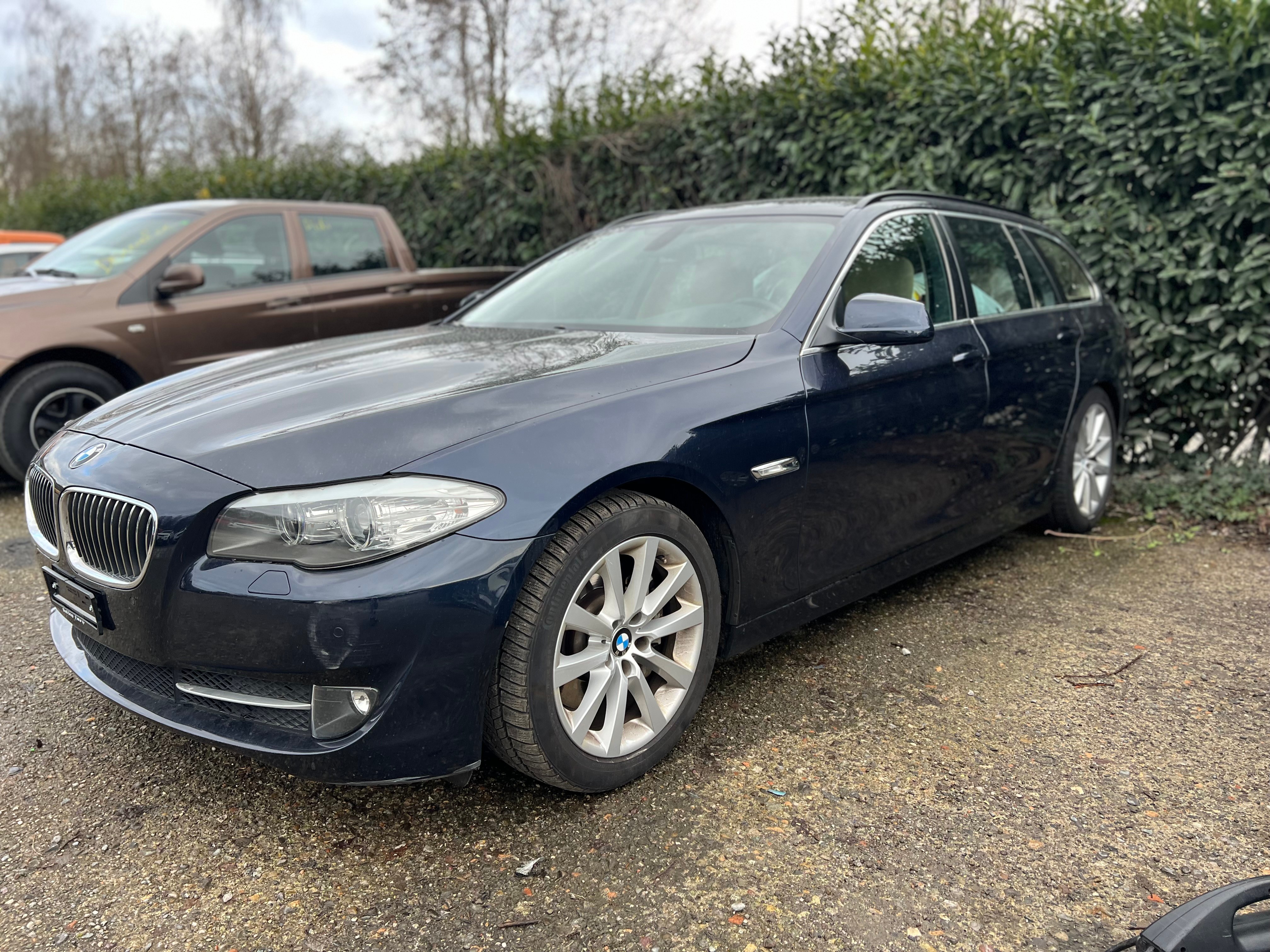 BMW 530d Touring Steptronic