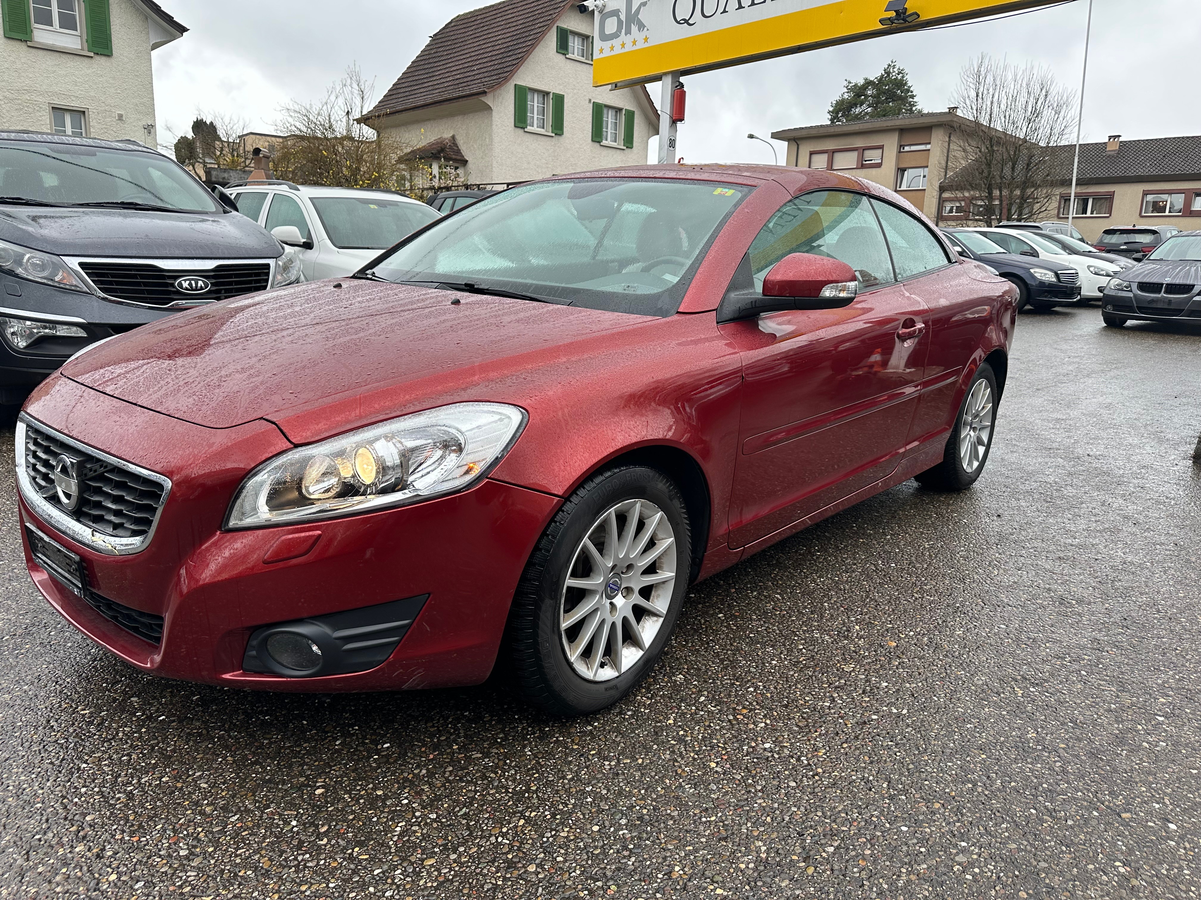 VOLVO C70 D3 Summum Geartronic