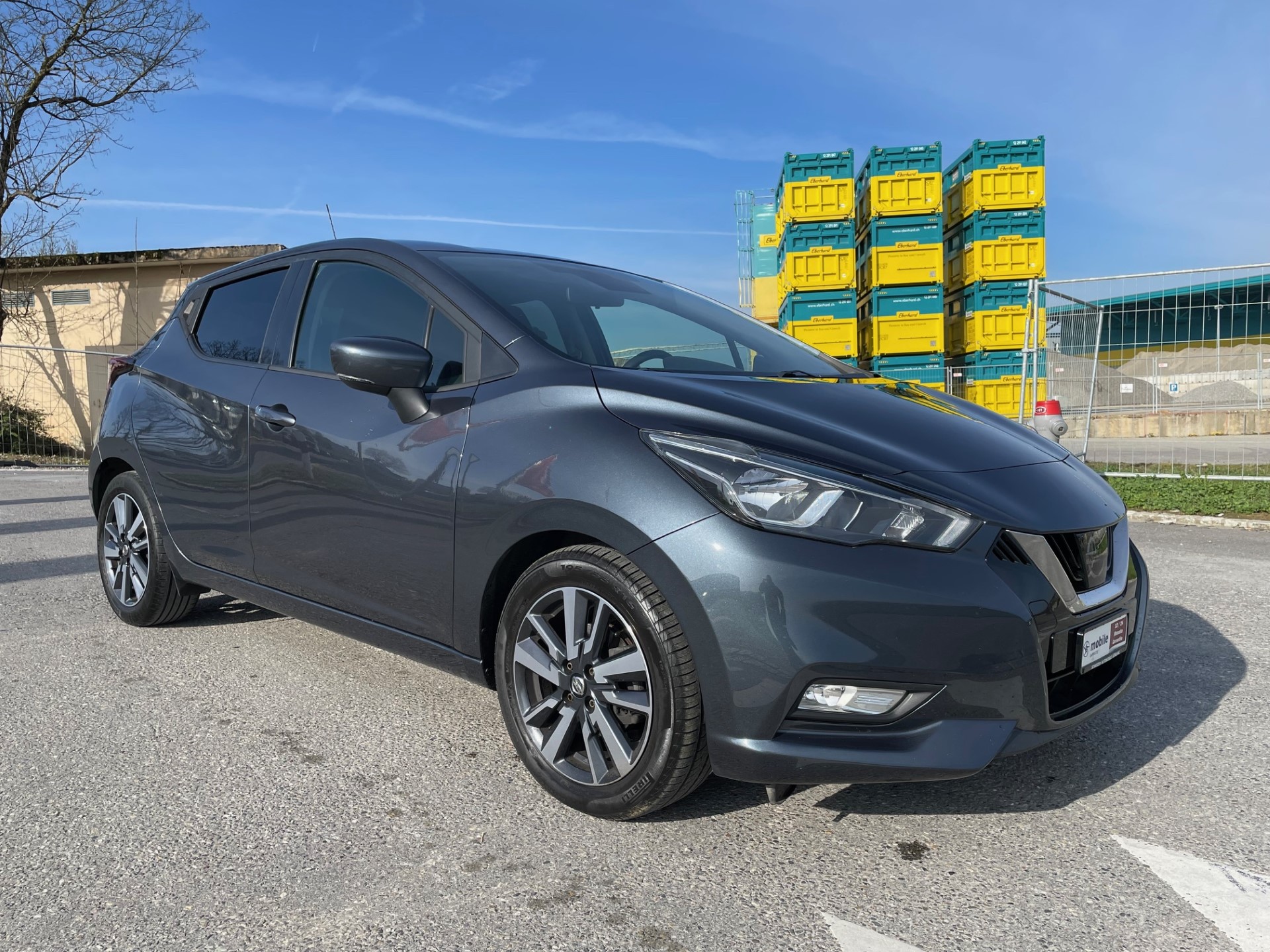 NISSAN Micra 0.9 IG-T acenta