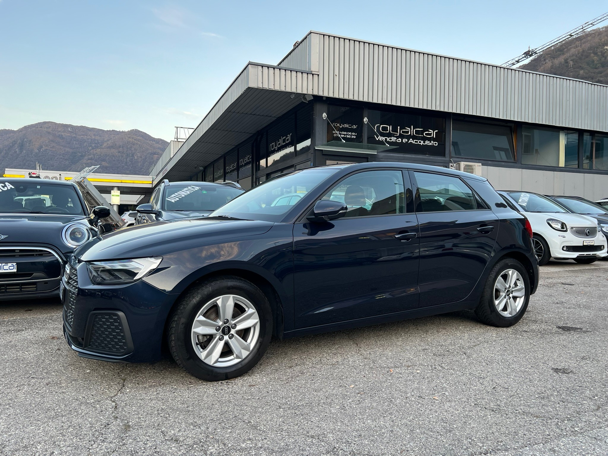 AUDI A1 Sportback 30 TFSI Attraction