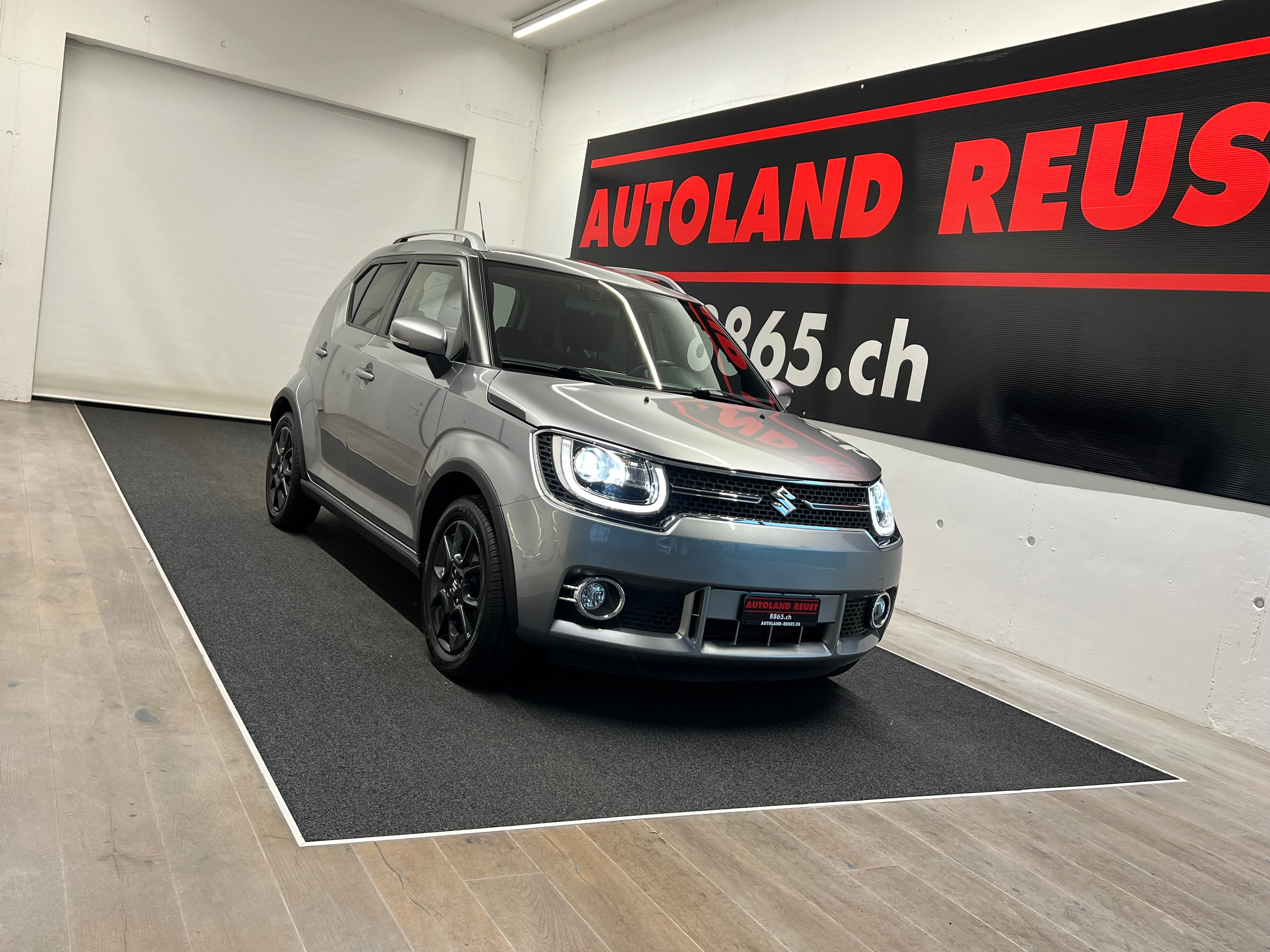 SUZUKI Ignis 1.2i Compact+ 4x4