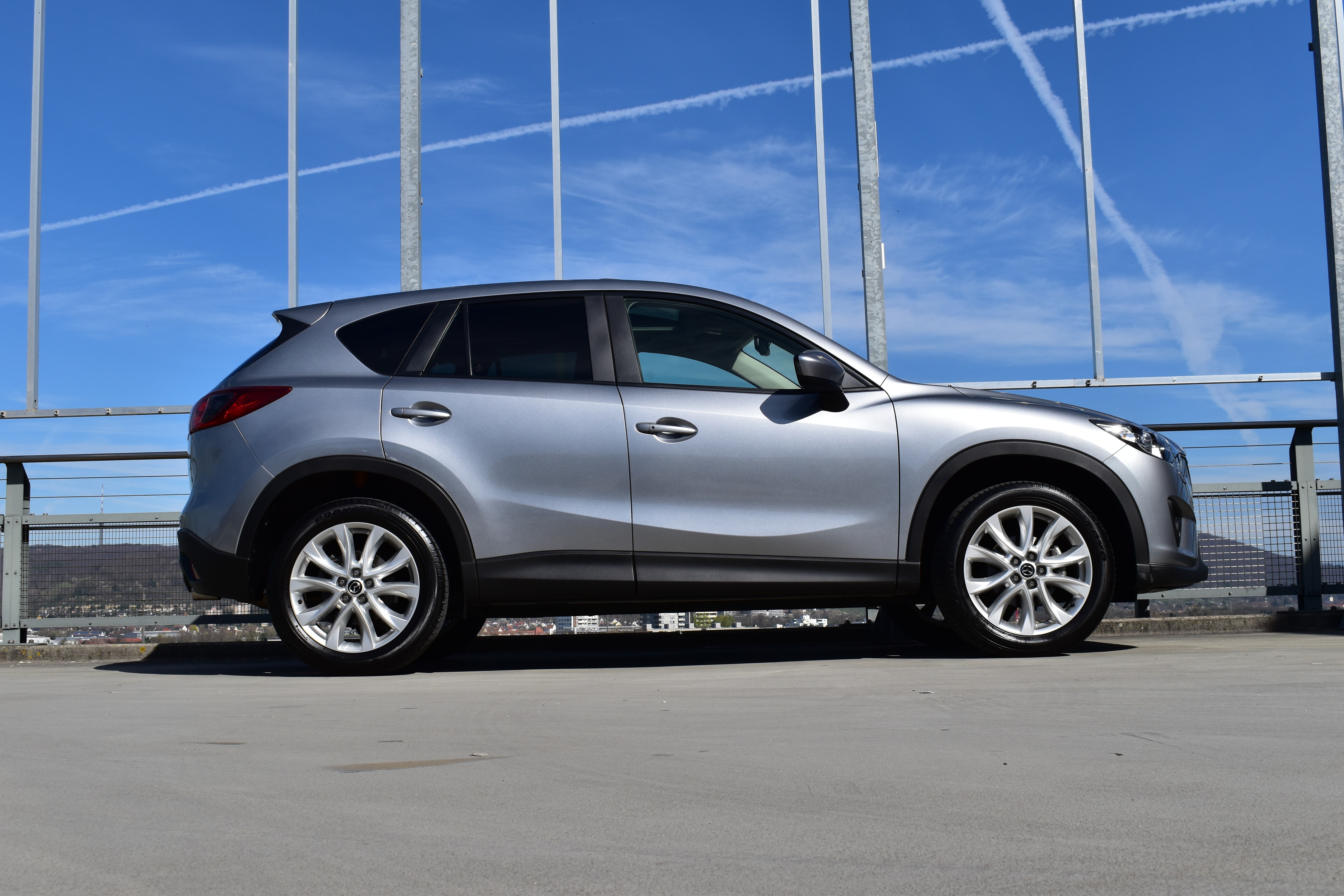 MAZDA CX-5 2.2 D HP REVOLUTION AWD AUTOMATIC l 175 PS