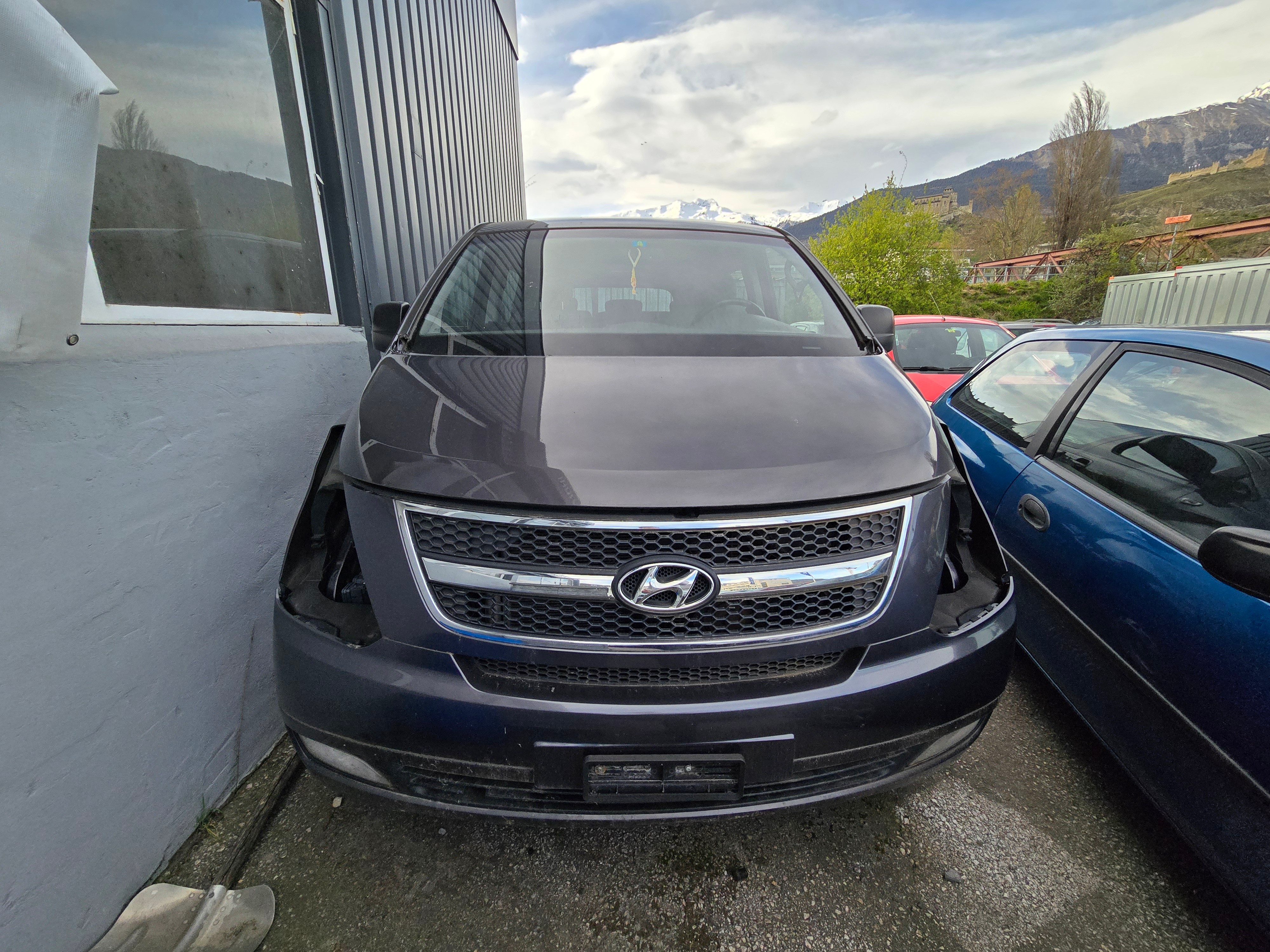 HYUNDAI H-1 People 2.5 CRDi