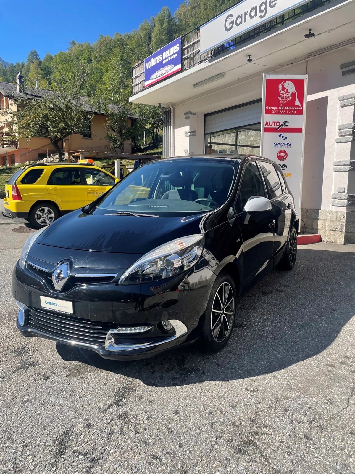 RENAULT Scénic 1.2 16V Turbo Expression