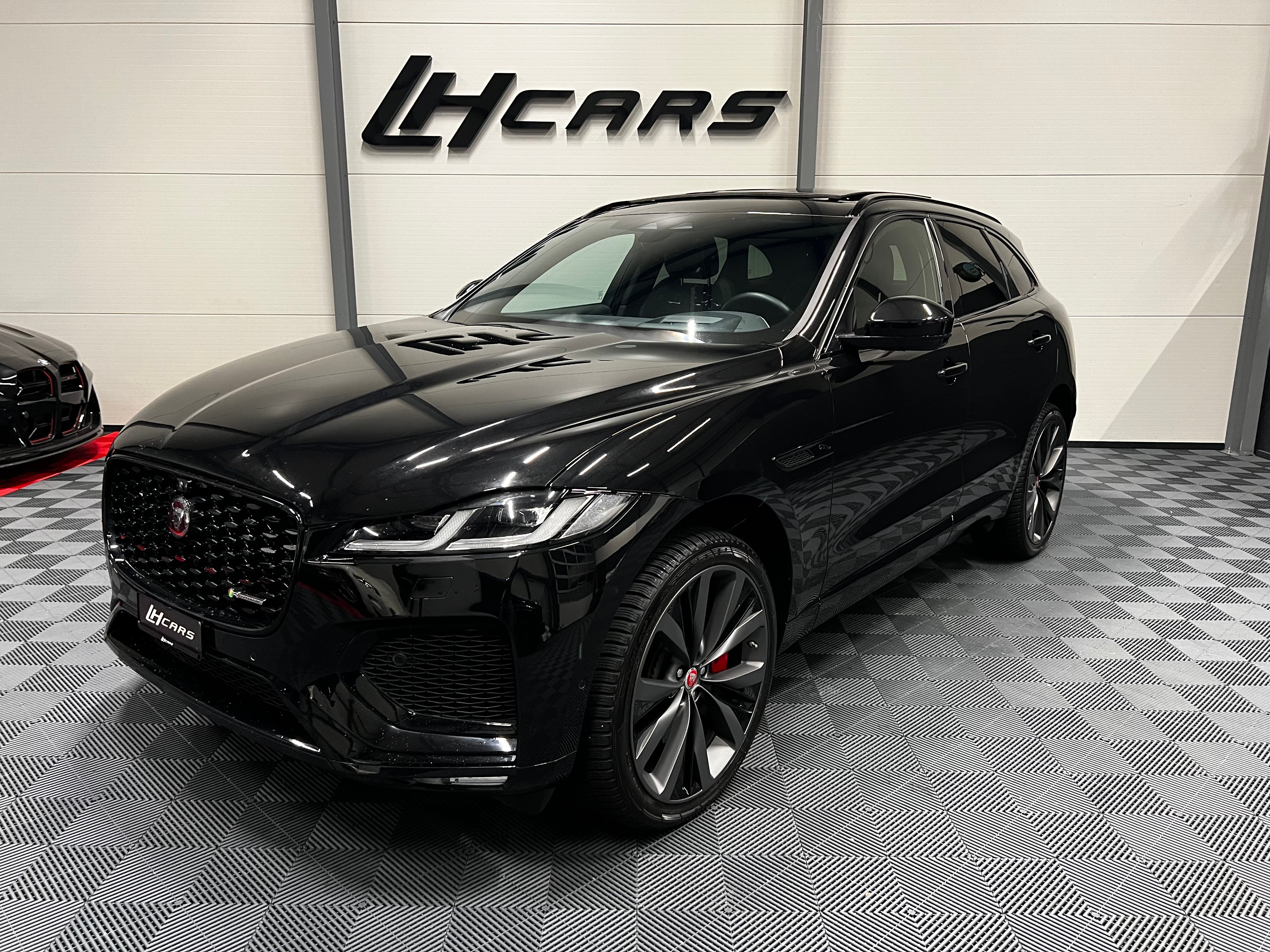 JAGUAR F-Pace 3.0 P400 R-Dynamic MHEV HSE AWD