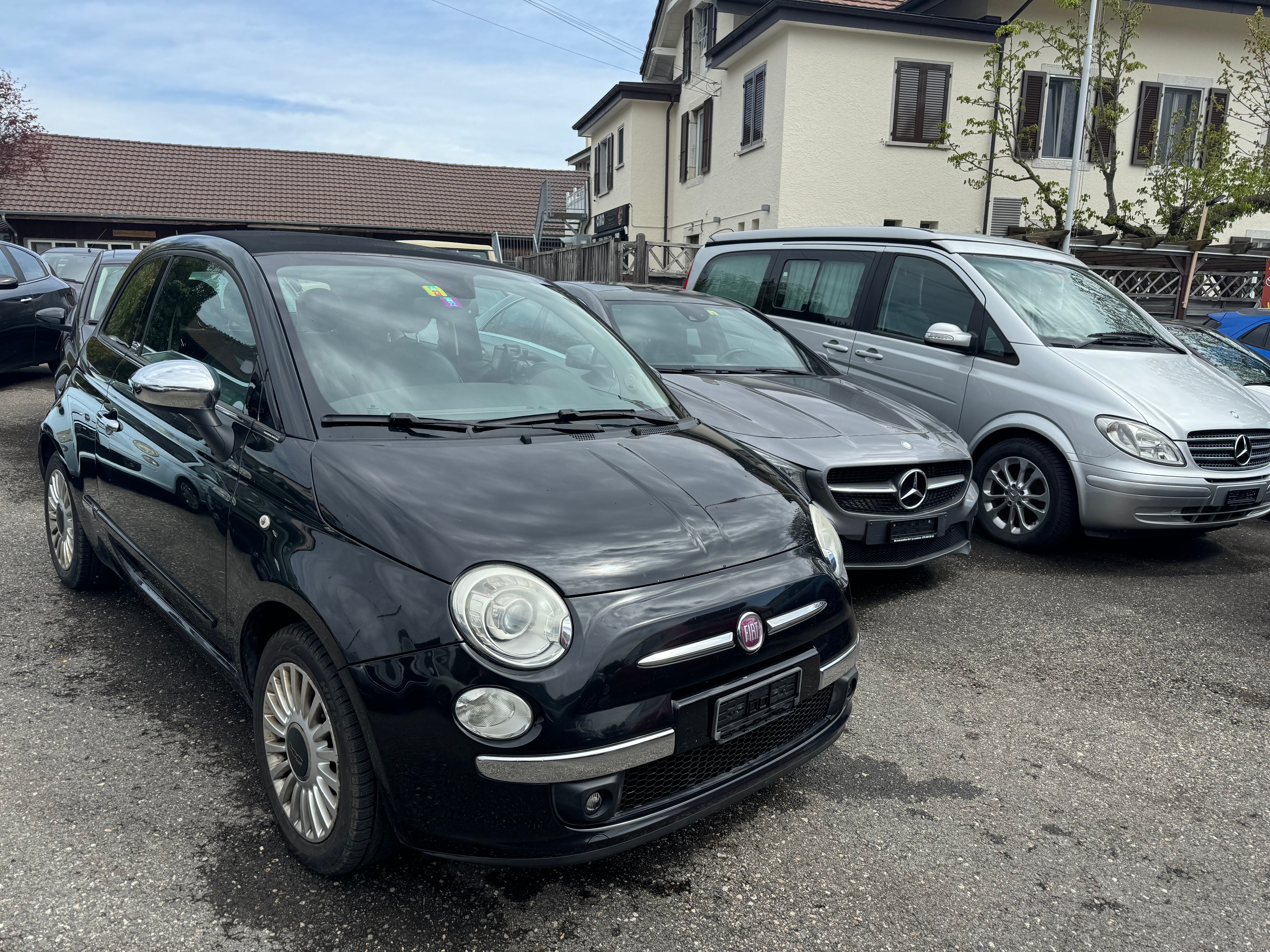 FIAT 500 1.4 16V Sport Dualogic