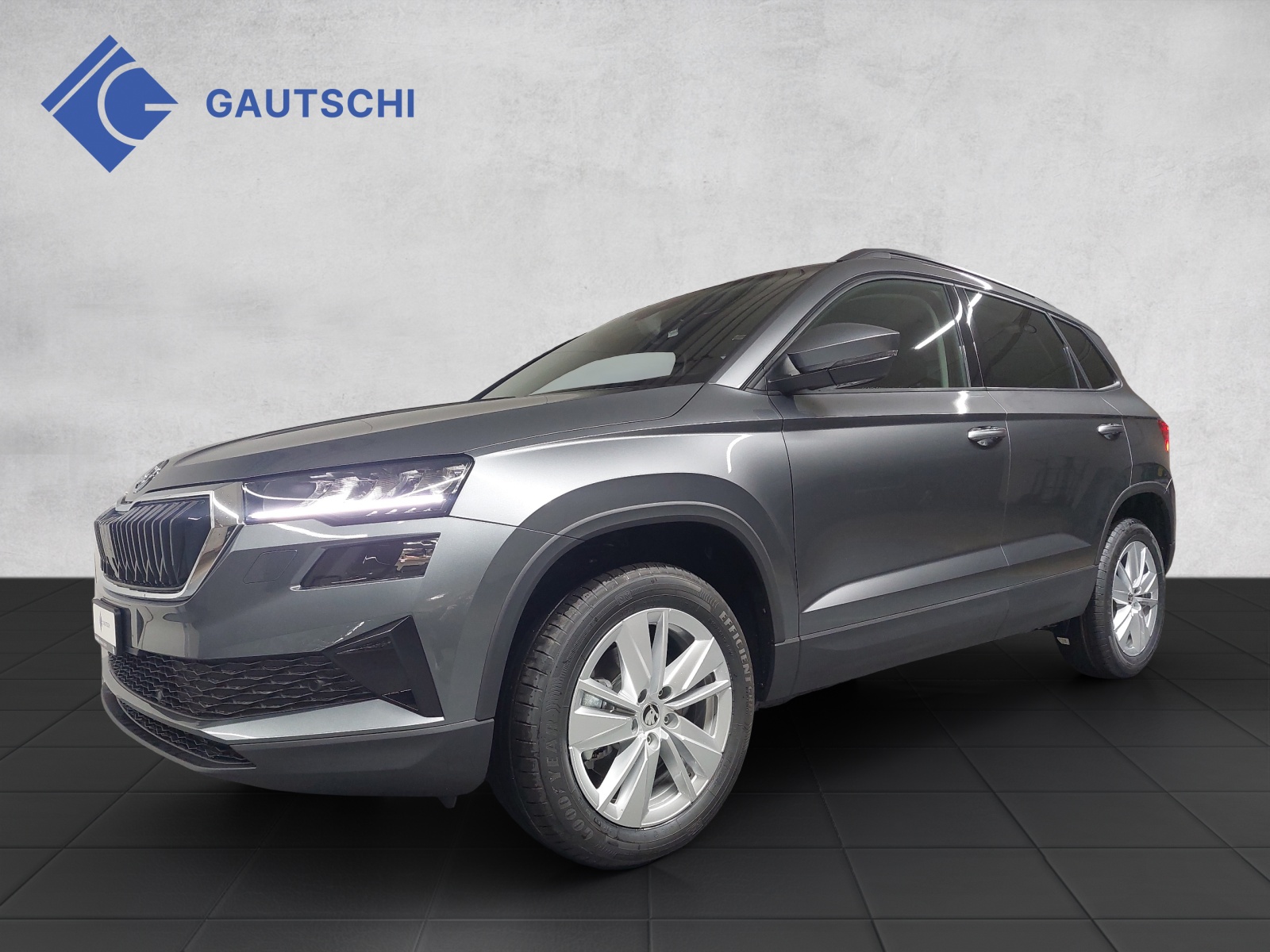 SKODA Karoq 1.5 TSI Selection DSG