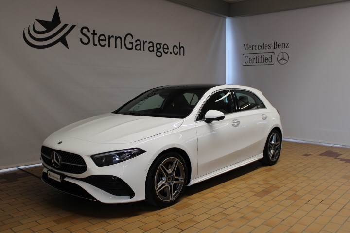 MERCEDES-BENZ A 250 4Matic AMG Line