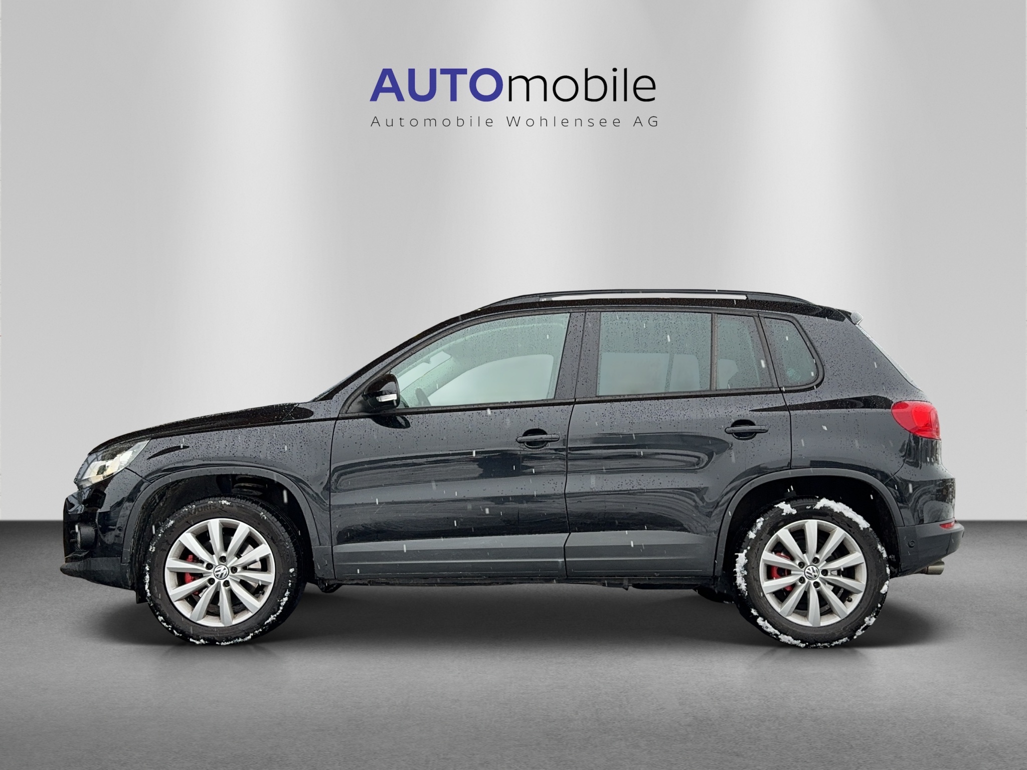 VW Tiguan 1.4 TSI BlueMotion Trend&Fun 4x2