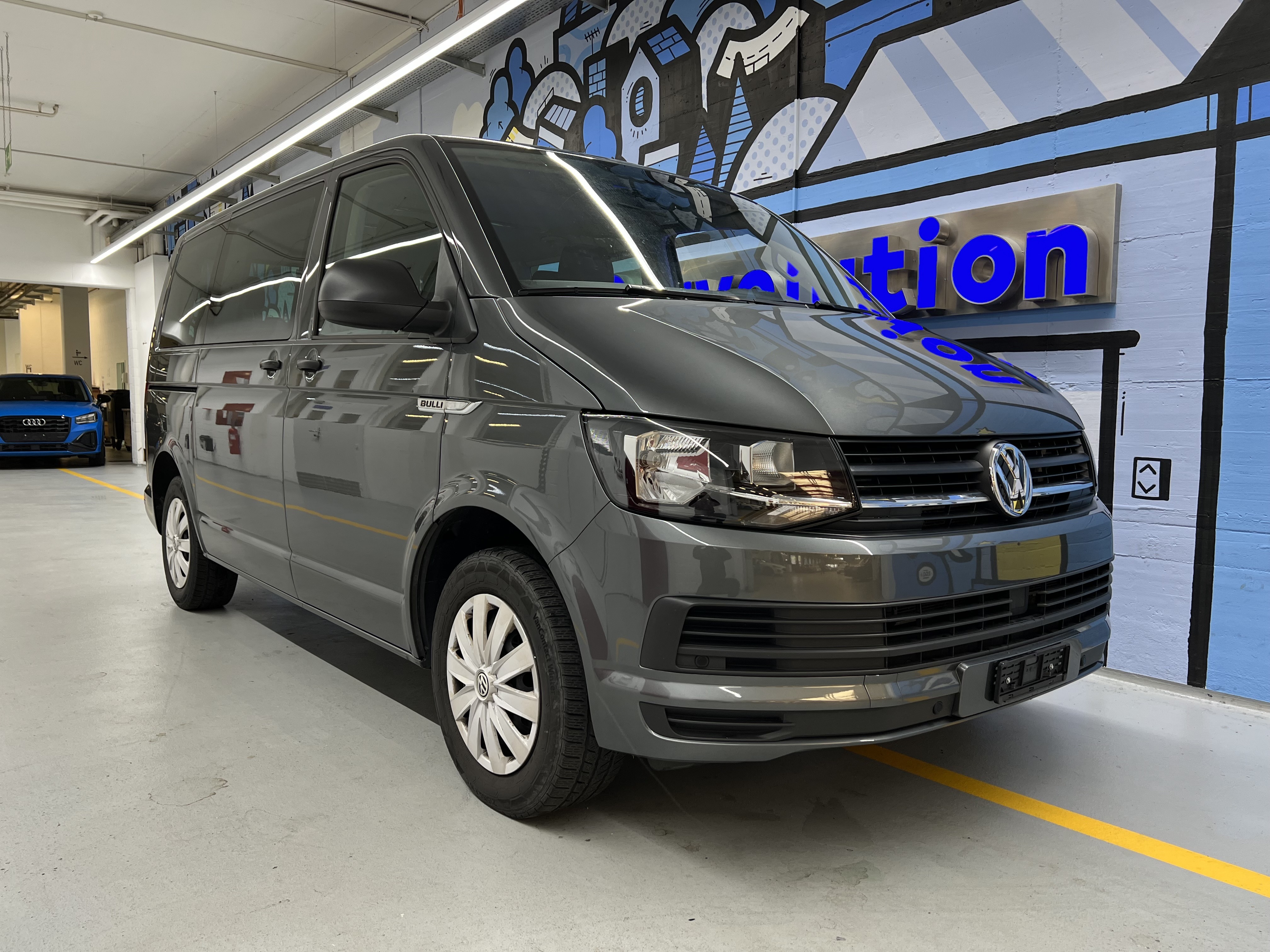 VW T6 Multivan 2.0 TDI Trendline DSG