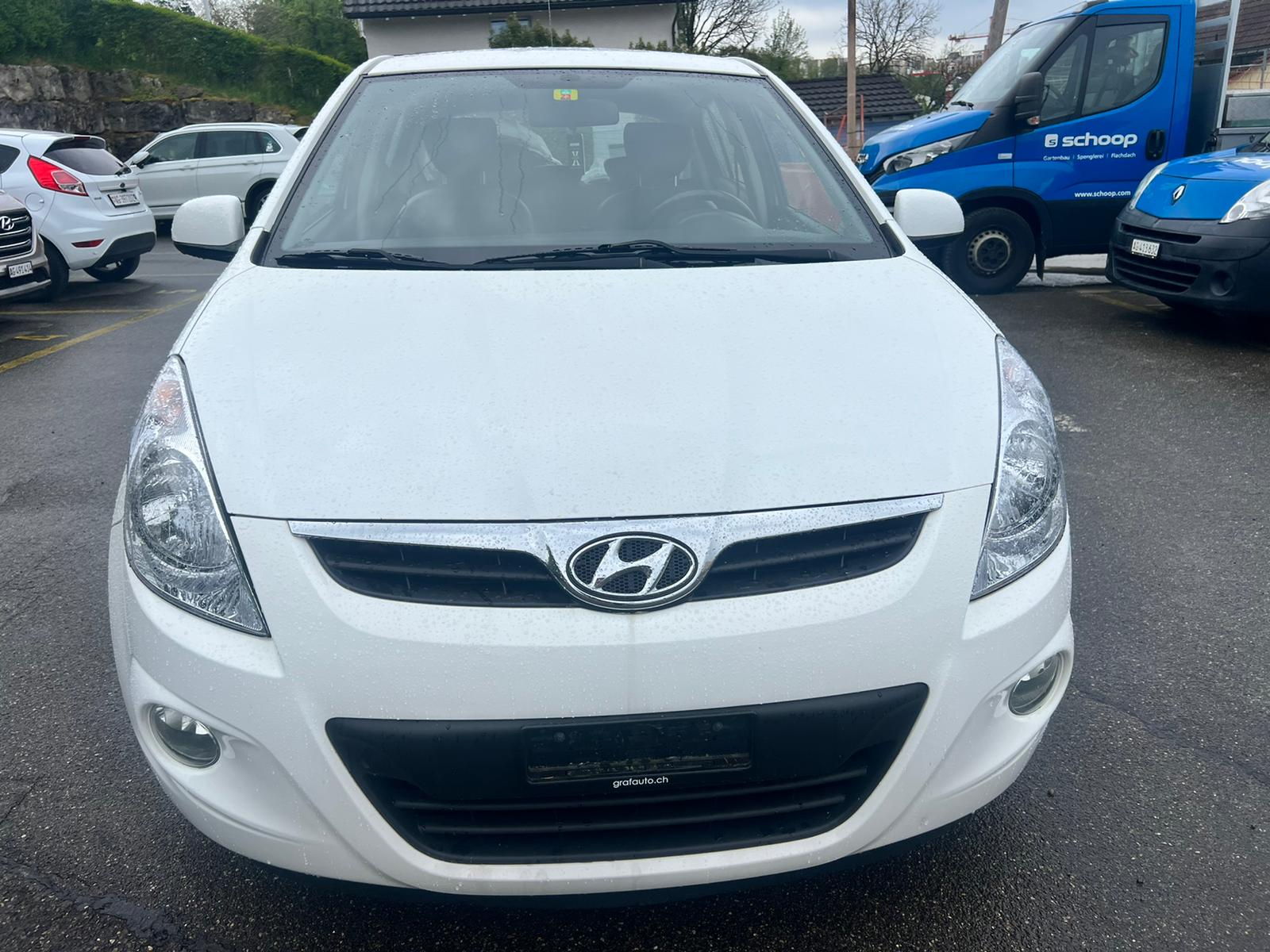 HYUNDAI i20 1.6 Premium