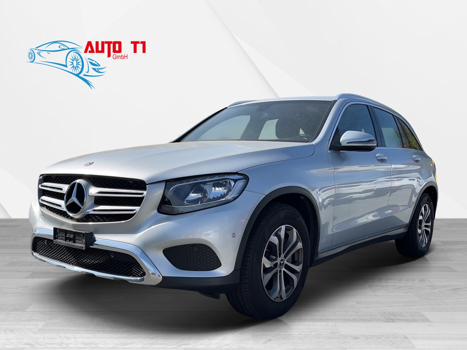 MERCEDES-BENZ GLC 250 d Exclusive 4Matic 9G-Tronic