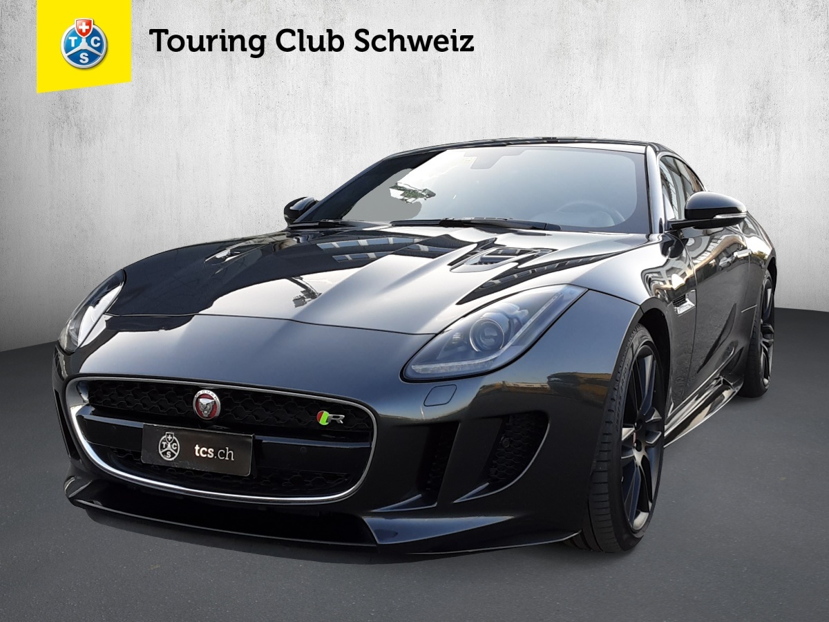 JAGUAR F-Type Coupé R 5.0 V8 S/C AWD