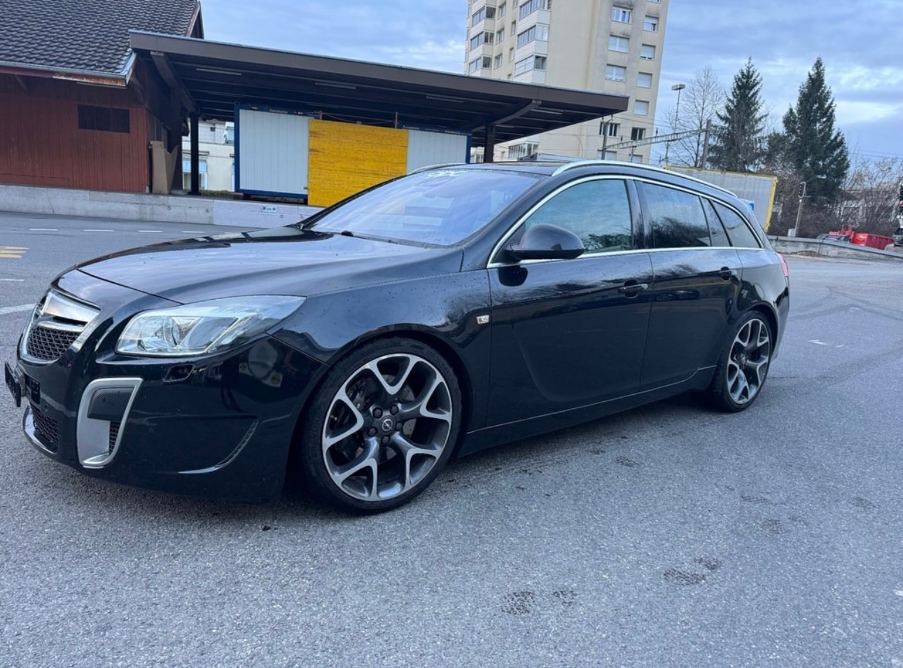 OPEL Insignia 2.8 Turbo Cosmo 4WD