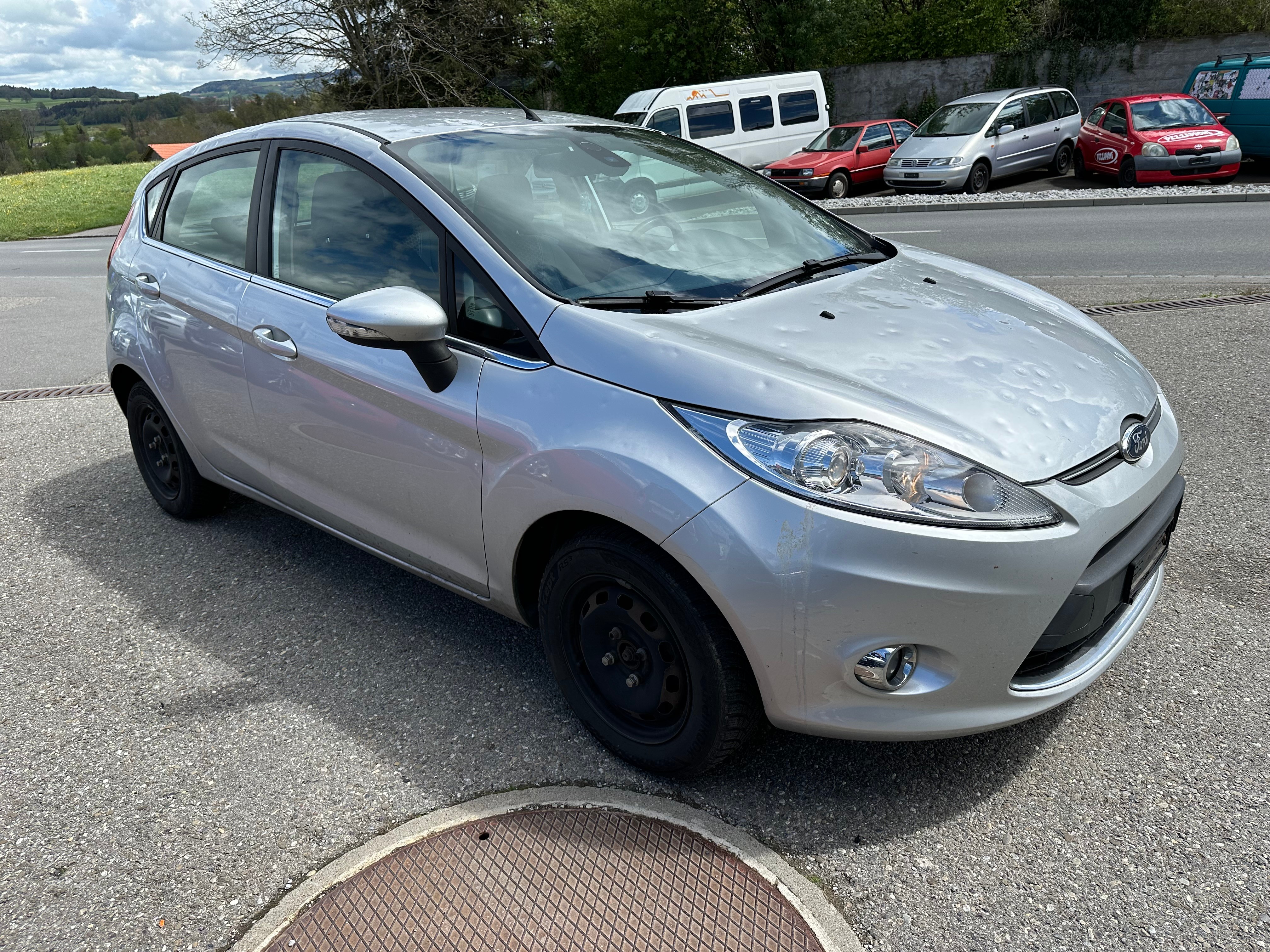 FORD Fiesta 1.4 16V Trend+