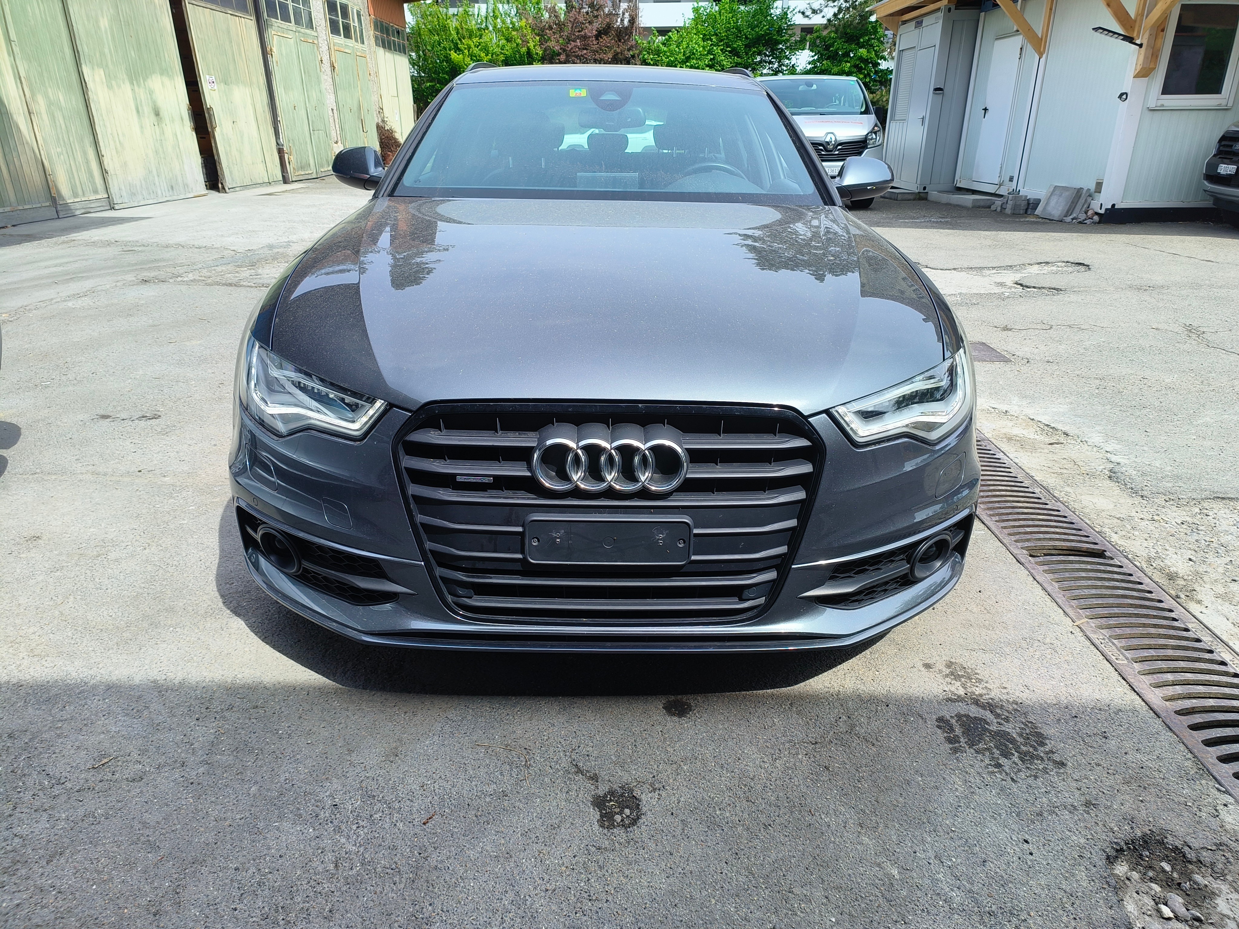 AUDI A6 Avant 3.0 BiTDI V6 quattro tiptronic