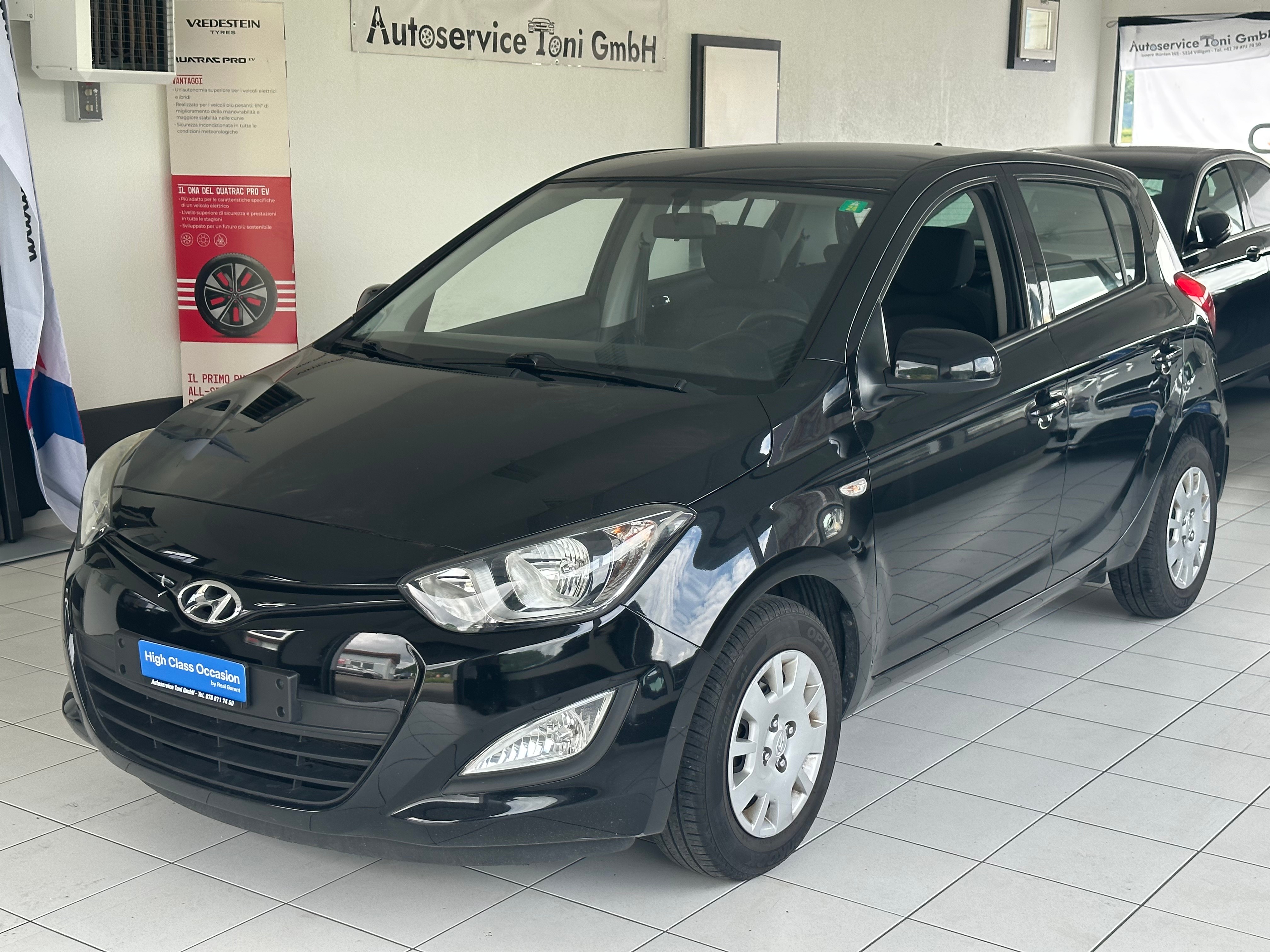 HYUNDAI i20 1.4 GO!