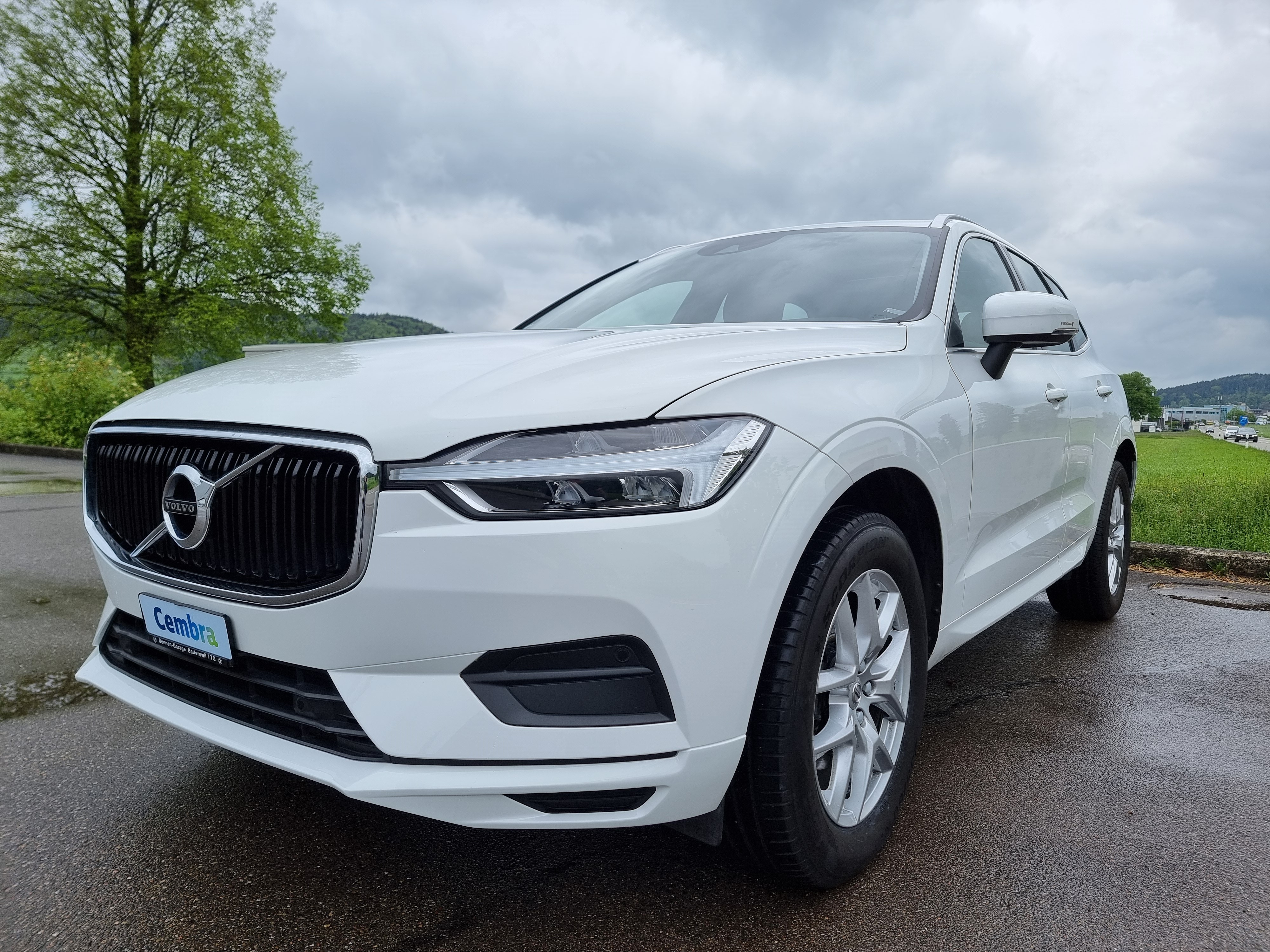 VOLVO XC60 D4 Momentum Geartronic