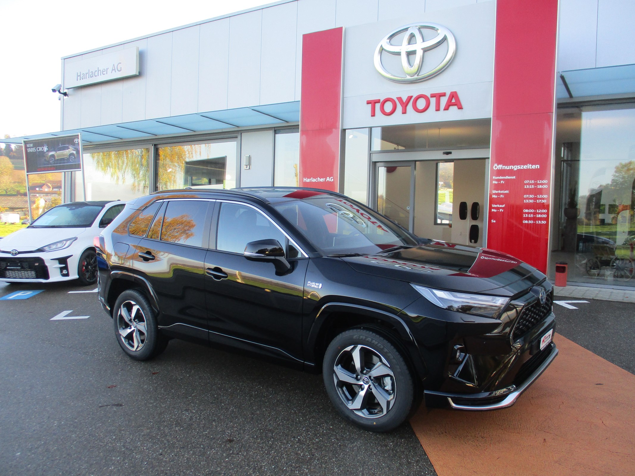 TOYOTA RAV-4 RAV4 2.5 Plug-In-Hybrid 4WD Premium