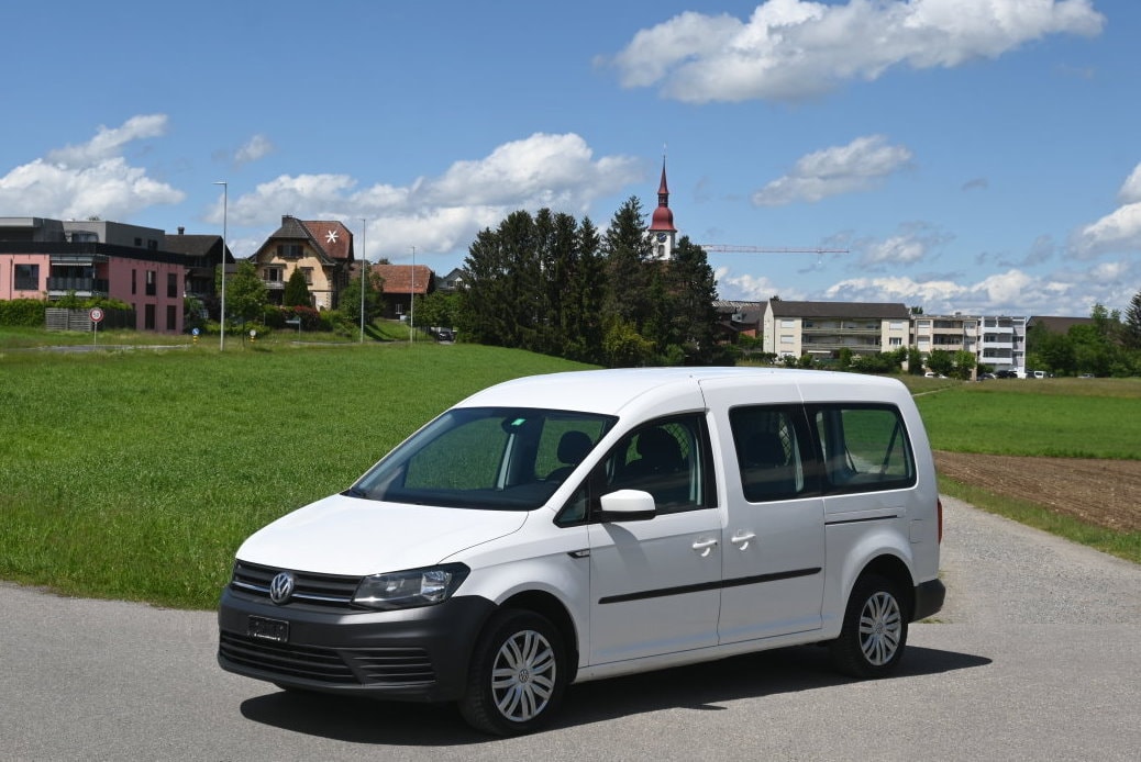 VW Caddy Maxi 2.0 TDI Trendline