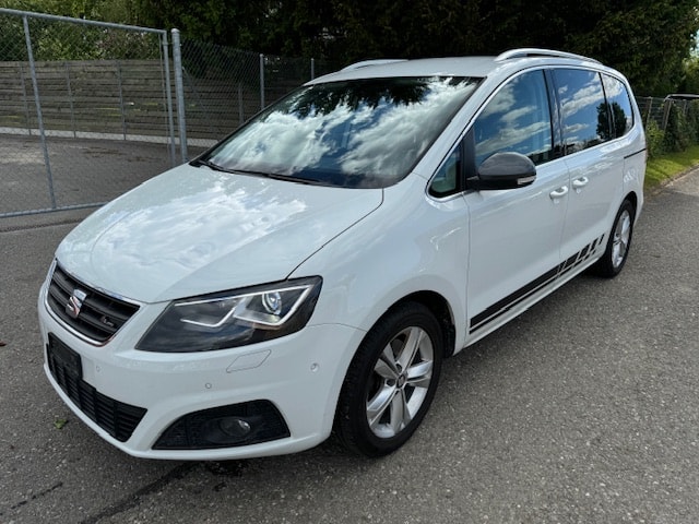 SEAT Alhambra 2.0 TDI FR Line 4Drive