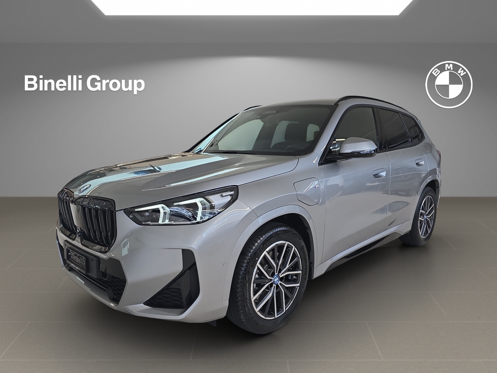 BMW X1 xDrive 30e M Sport