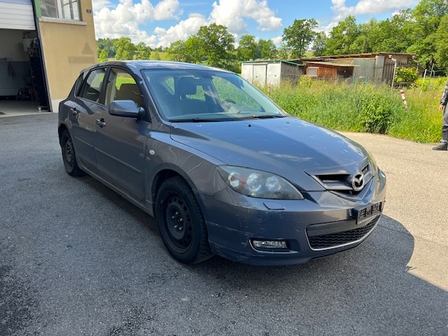 MAZDA 3 2.0 16V CD Sport