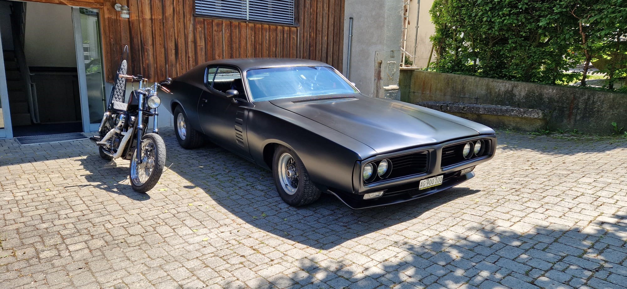 DODGE Charger SE