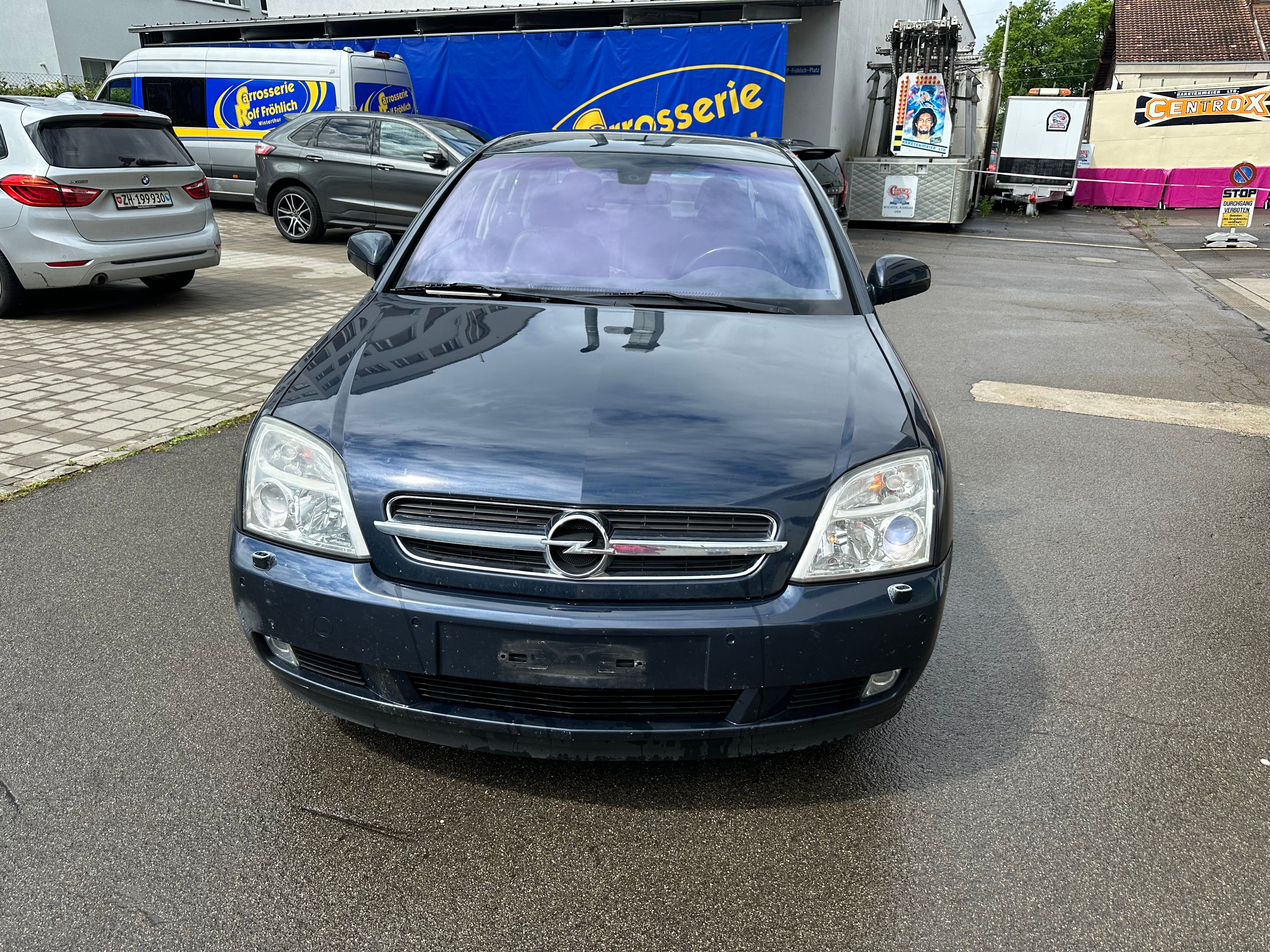 OPEL Vectra GTS 2.2 Elegance