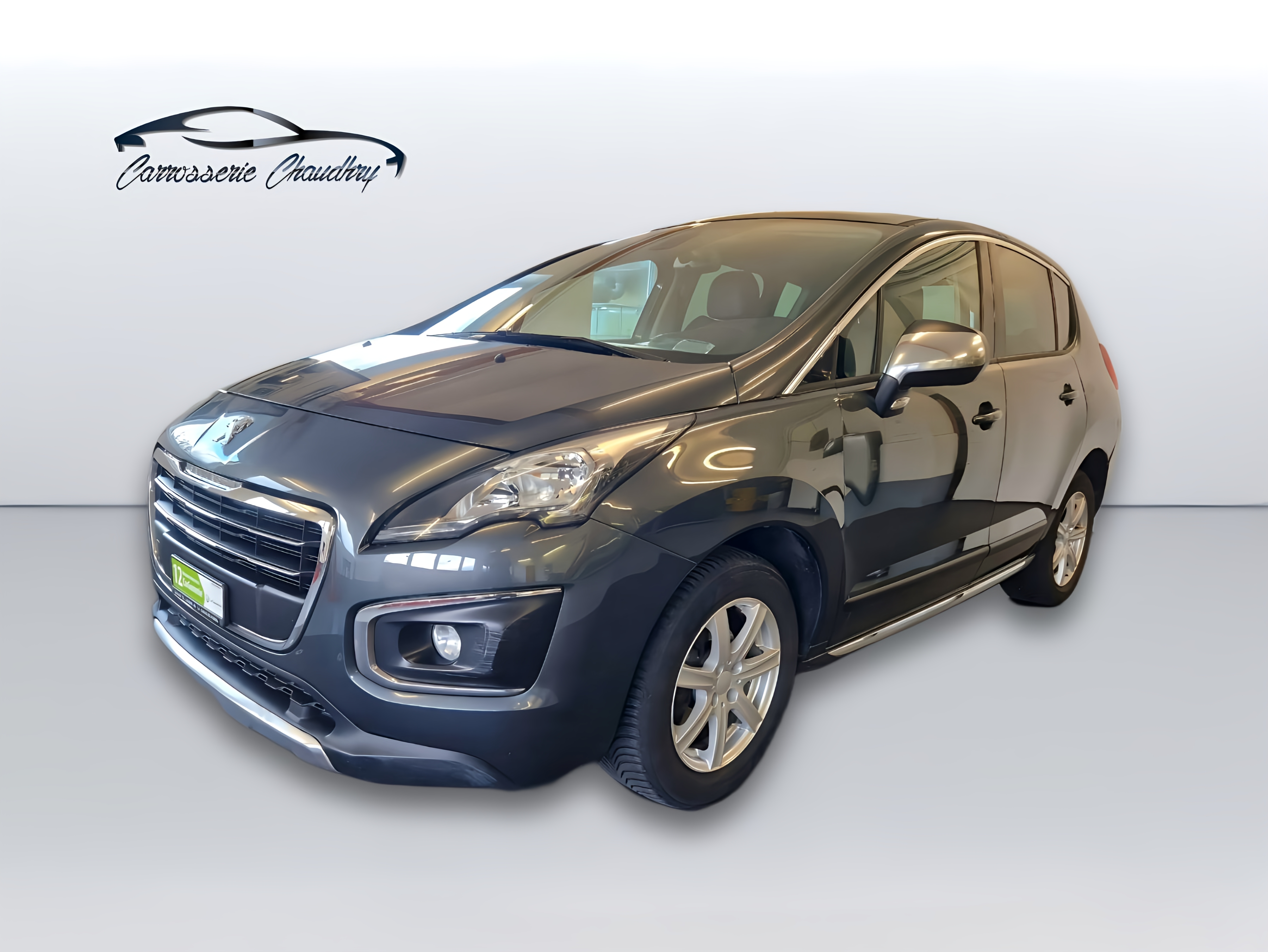 PEUGEOT 3008 1.2 PURE TECH ALLURE - *AB MFK* · *AB SERVICE*