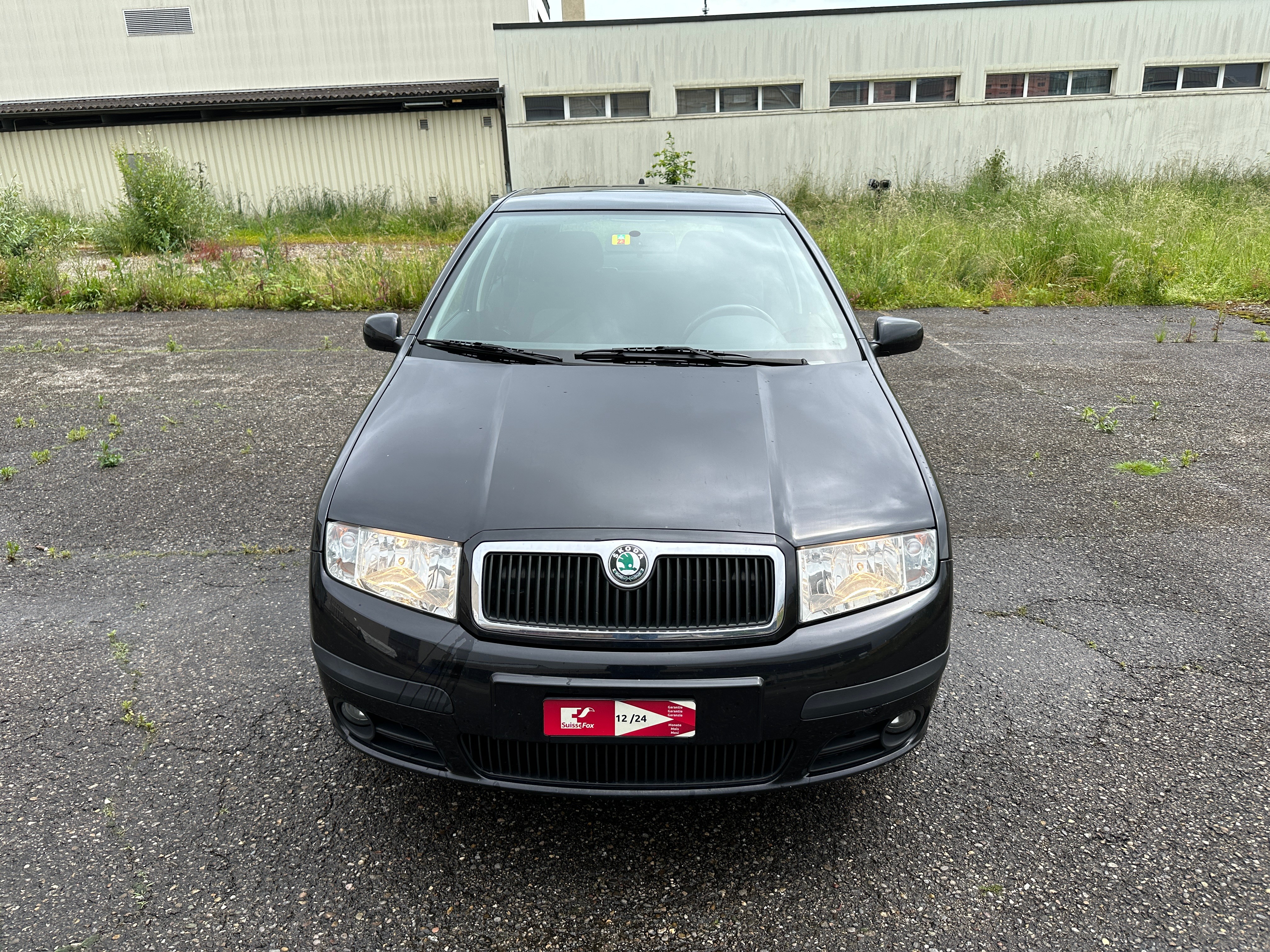 SKODA Fabia 1.4 16V Elegance