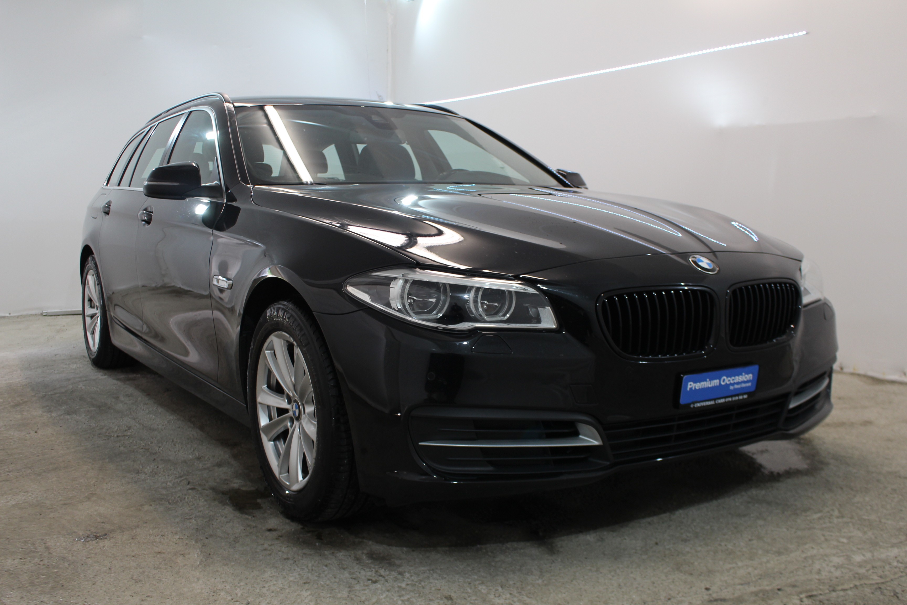 BMW 520d Touring xDrive Steptronic