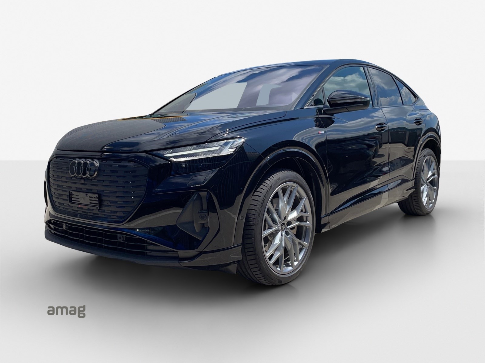 AUDI Q4 Sportback e-tron 50 quattro