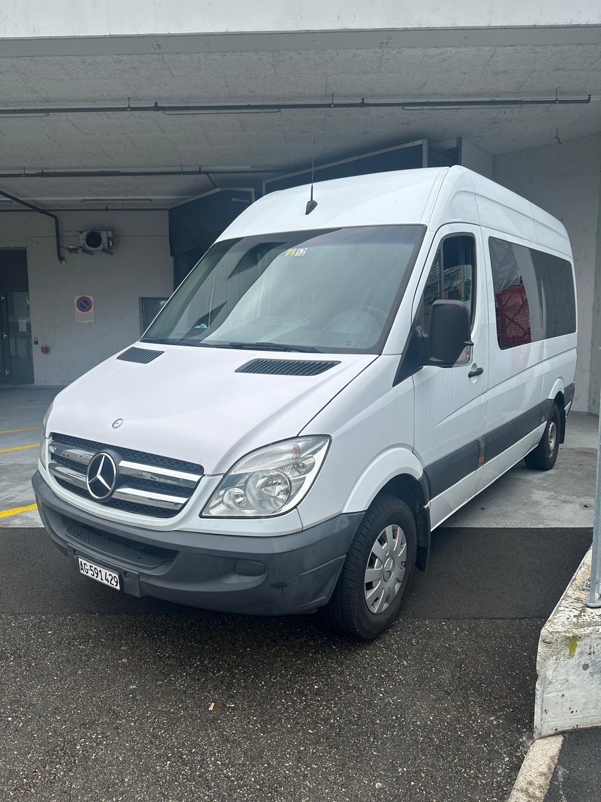 MERCEDES-BENZ Sprinter 315 CDI