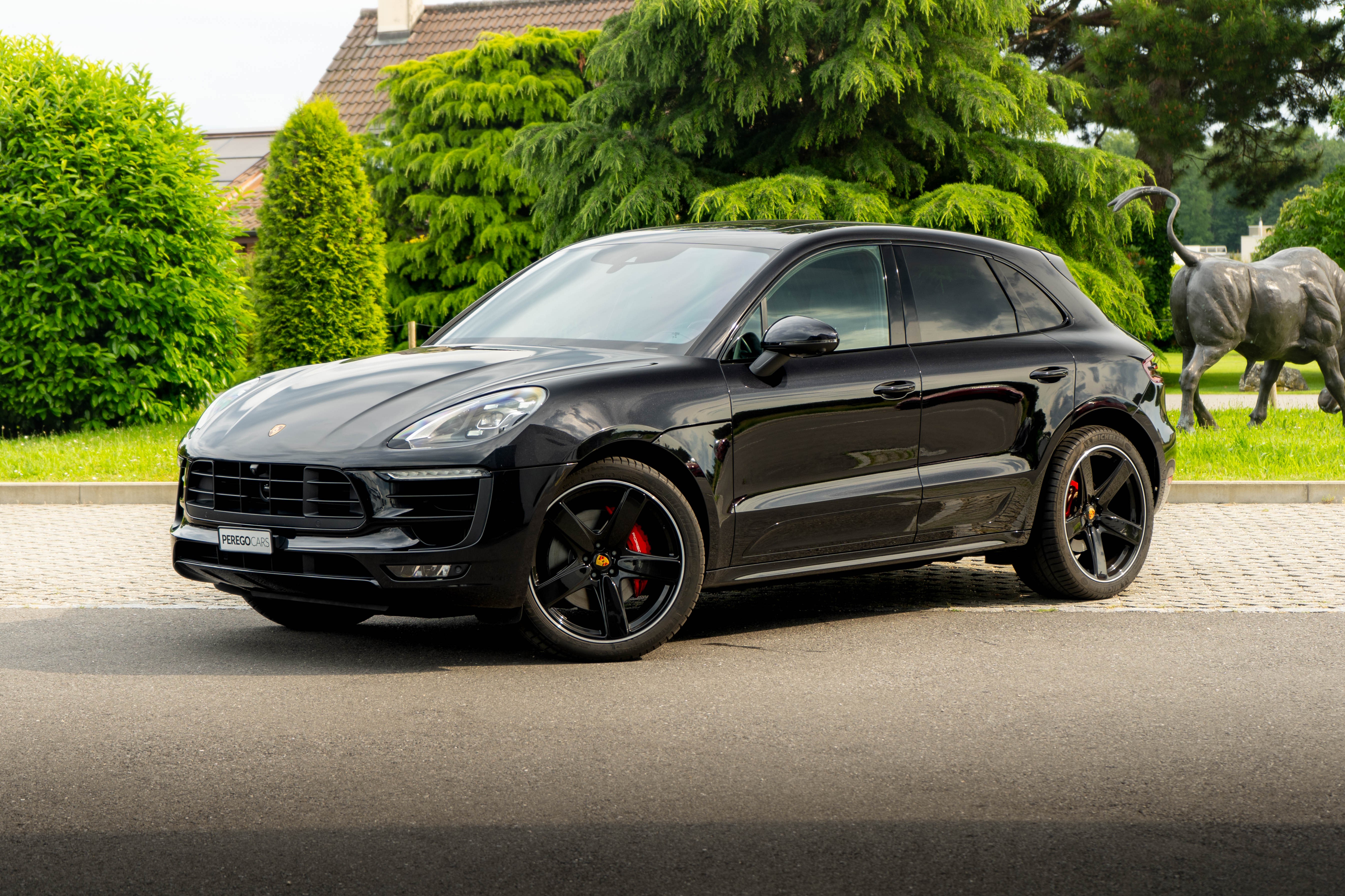 PORSCHE Macan GTS PDK