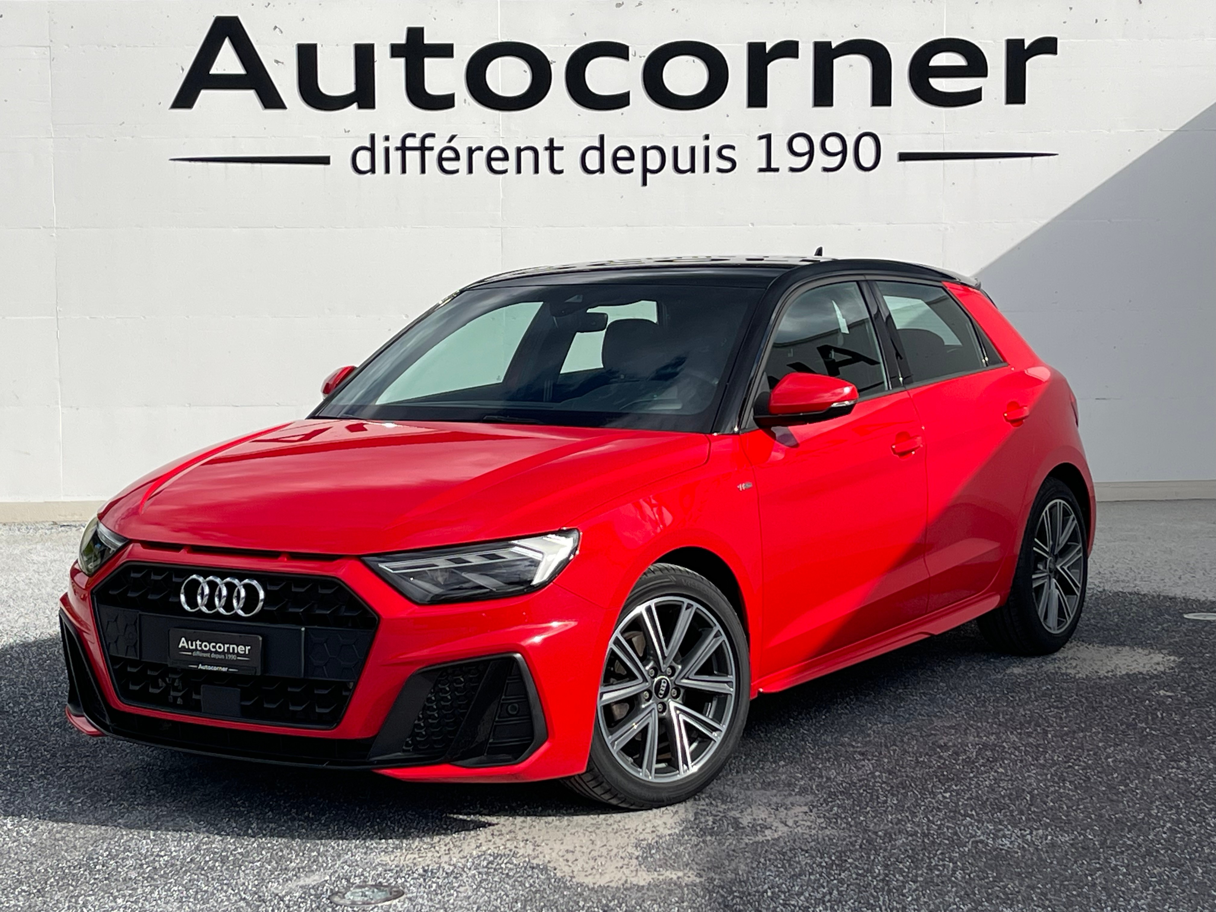 AUDI A1 Sportback 30 TFSI S Line Attraction