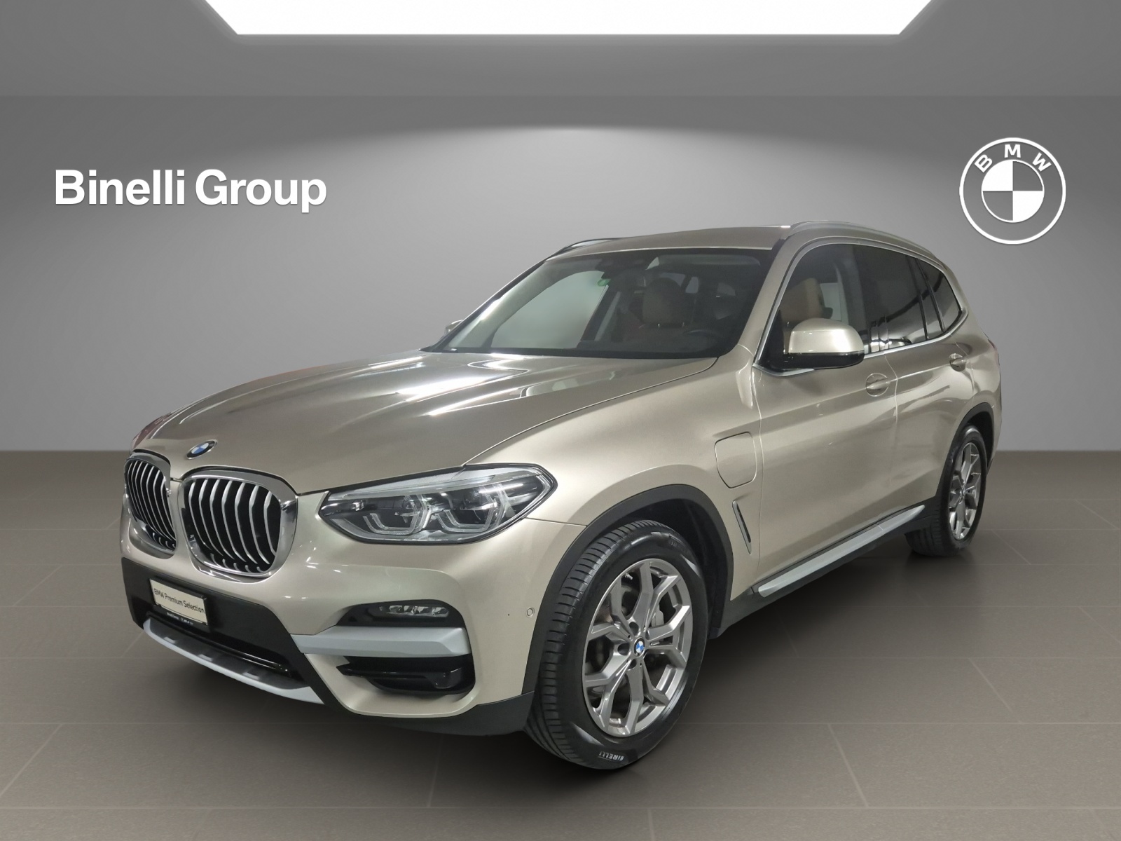 BMW X3 xDrive 30e xLine