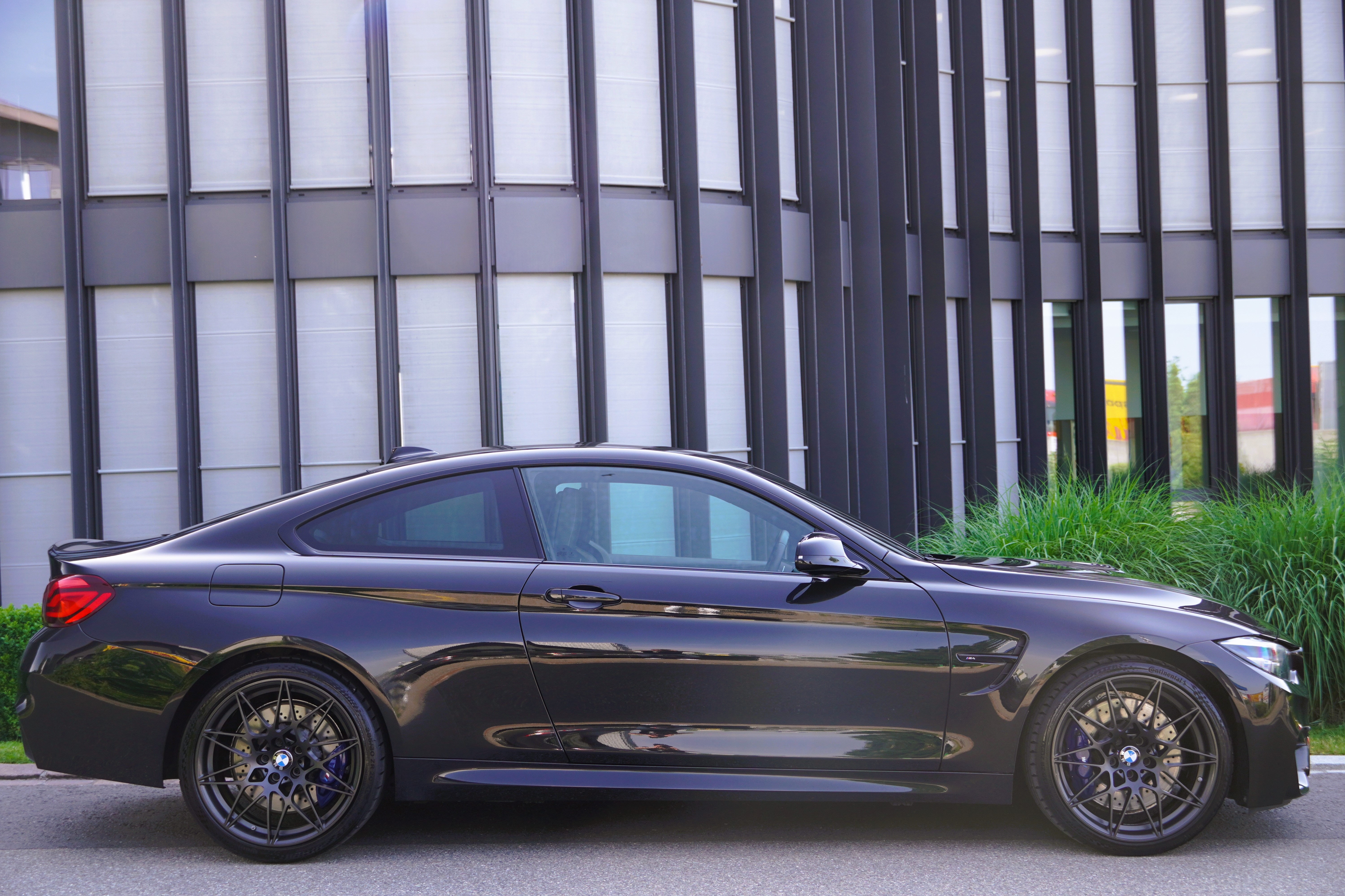 BMW M4 Coupé Competition DKG