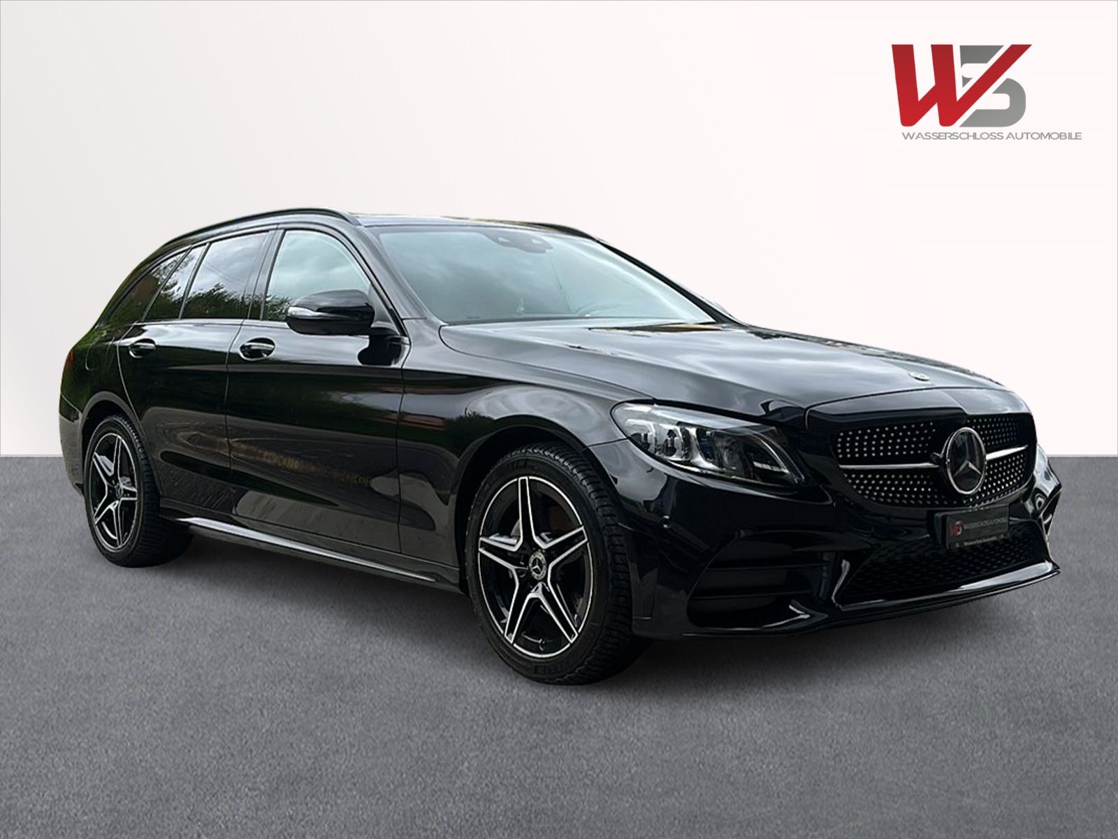 MERCEDES-BENZ C 220 d Swiss Star AMG Line 4M 9G-Tronic