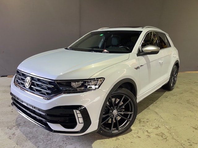 VW T-Roc 2.0 TSI R DSG 4Motion