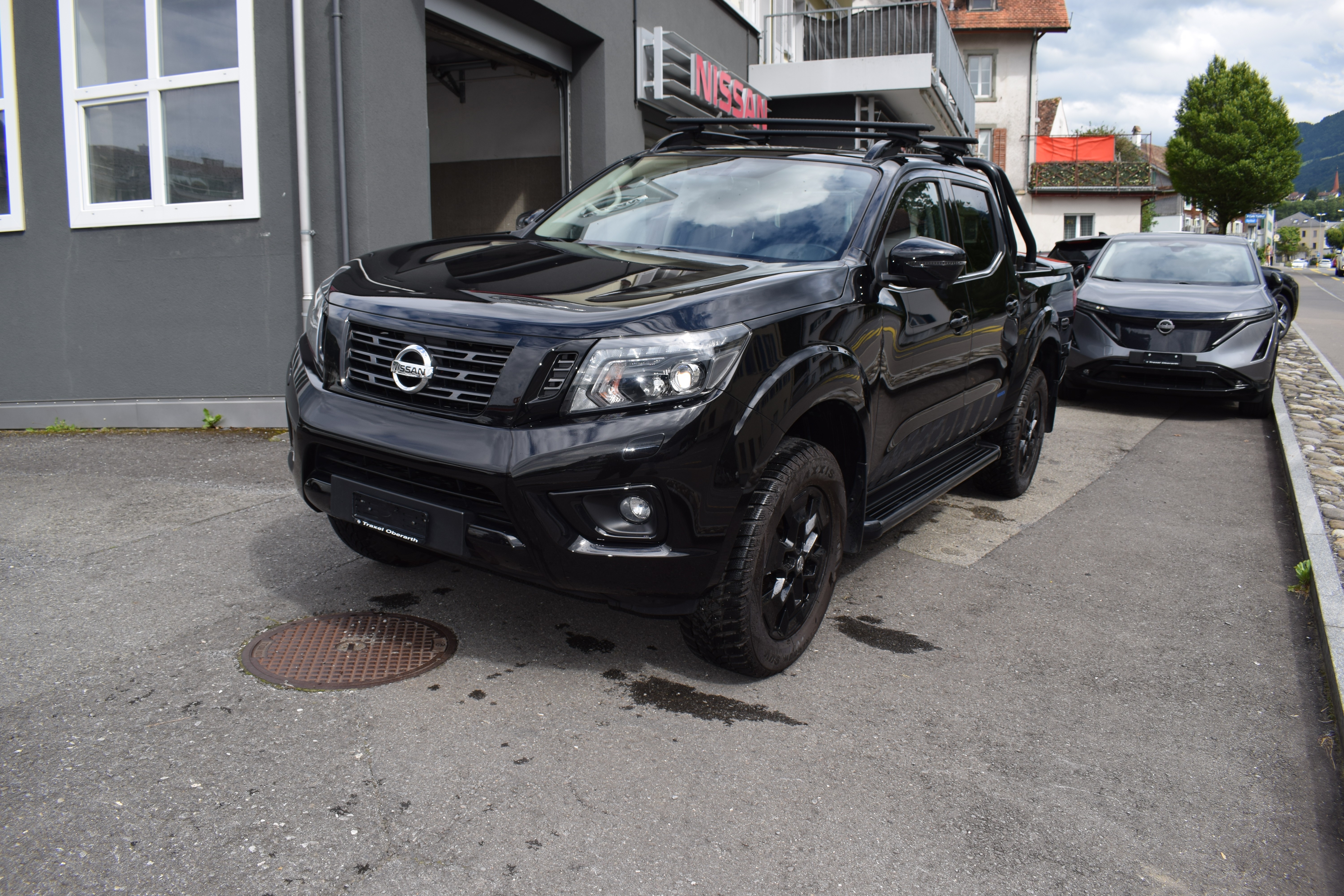 NISSAN Navara Double Cab N-Guard 2.3 dCi 4WD