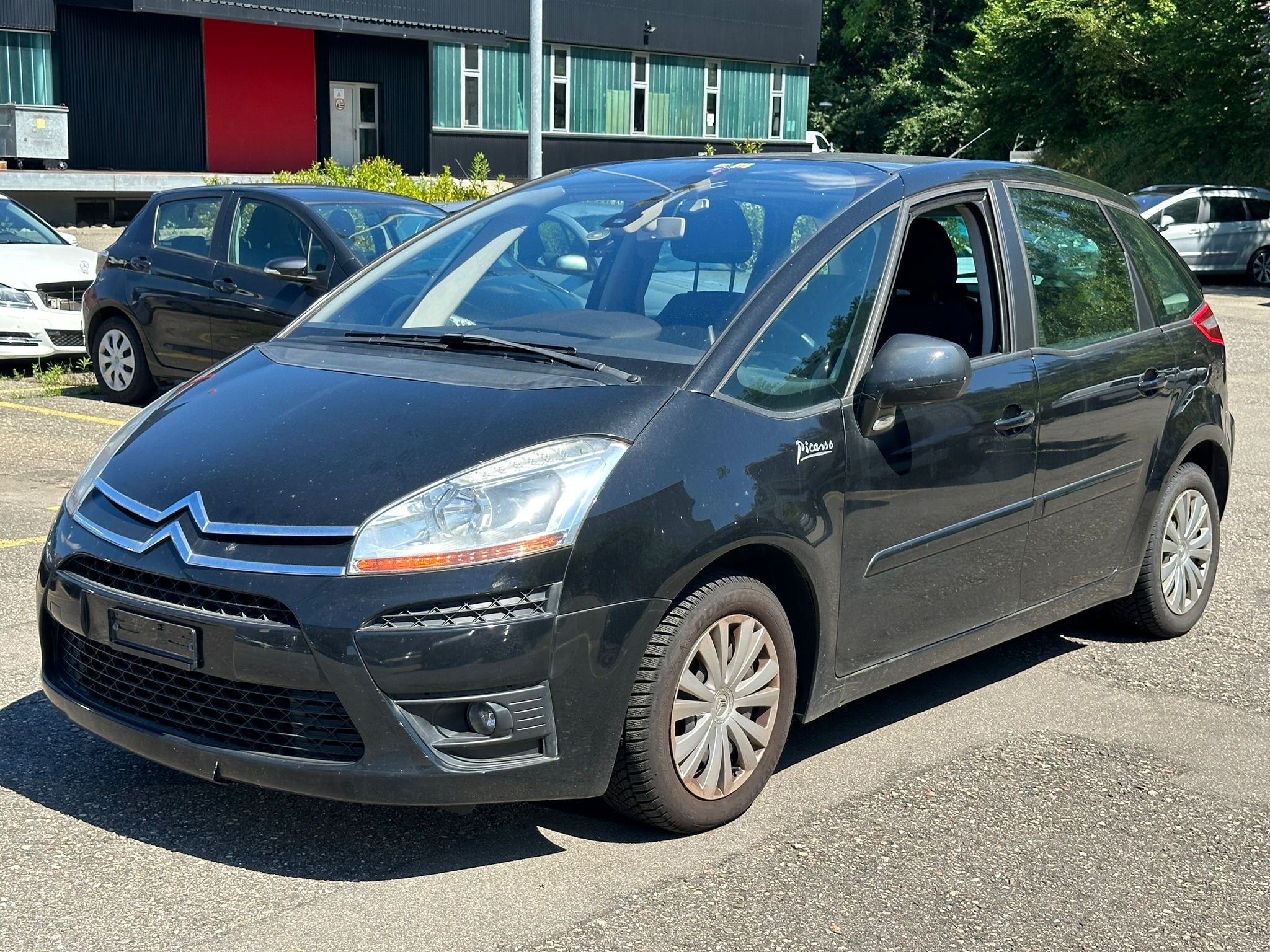 CITROEN C4 Picasso 1.6i 16V THP Dynamique BMP6