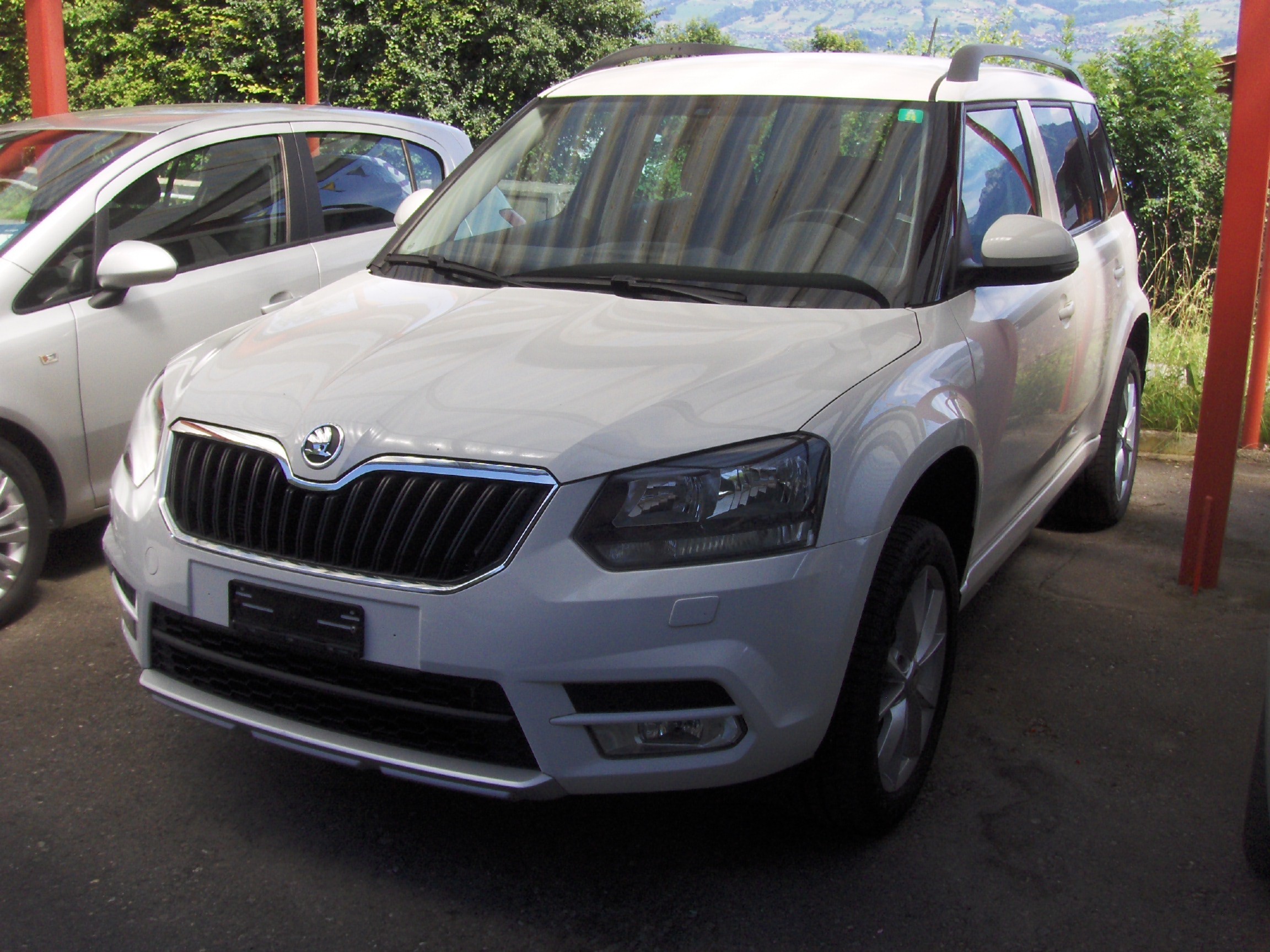 SKODA Yeti 2.0 TDI Ambition 4x4