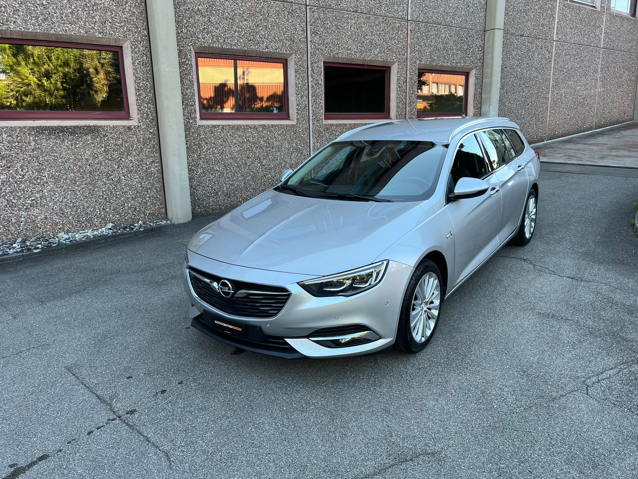 OPEL Insignia 2.0 BiDTI Sports Tourer Excellence 4WD Auto