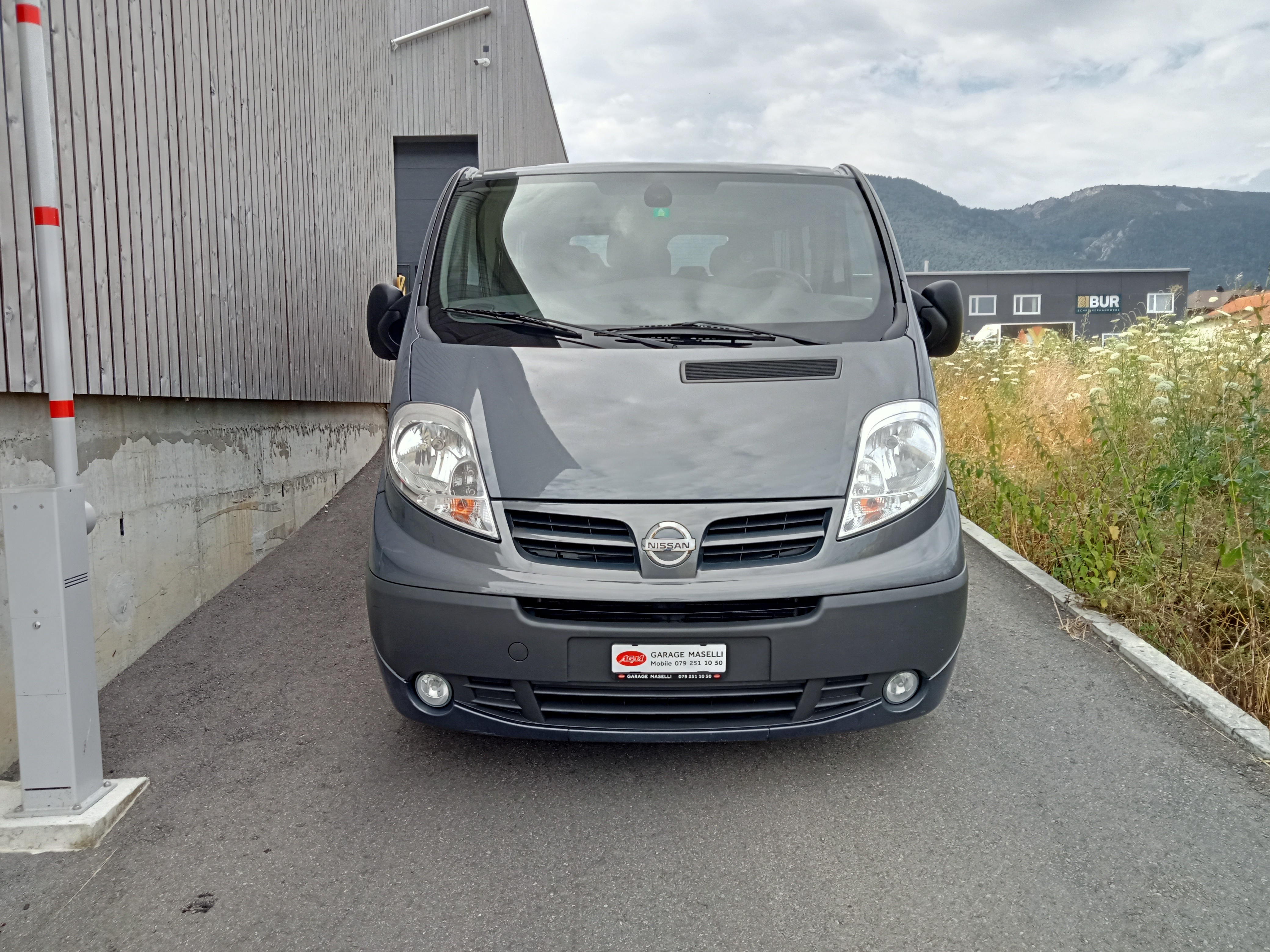 NISSAN Primastar 2.0dCi 115 L1H1 Comfort 2.7t