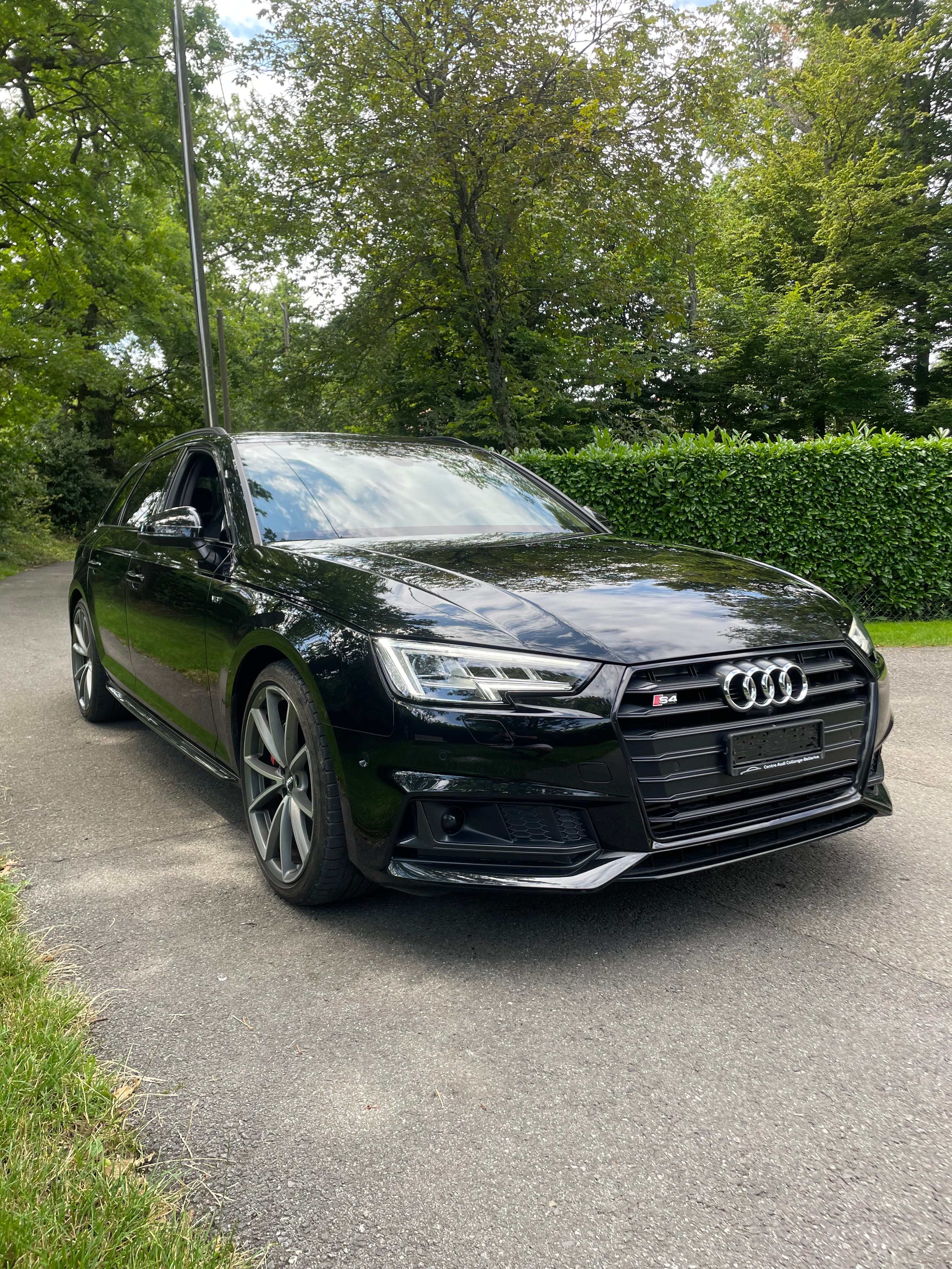 AUDI S4 Avant 3.0 TFSI quattro tiptronic